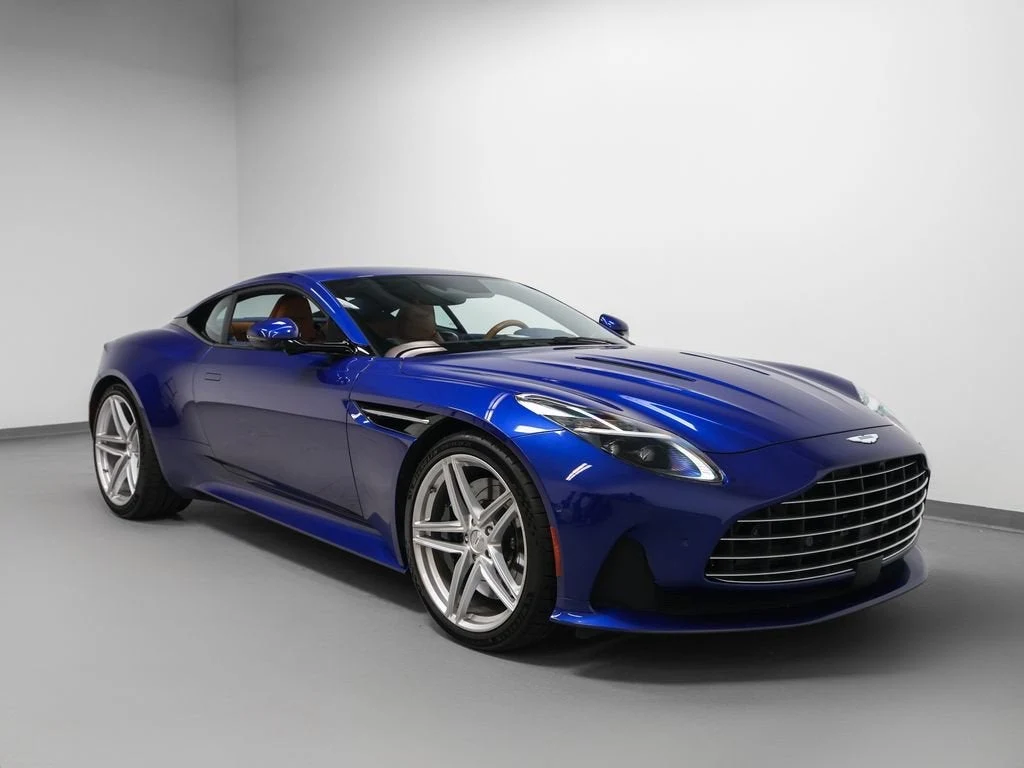 2024 Aston Martin DB12 Coupé, 18/20