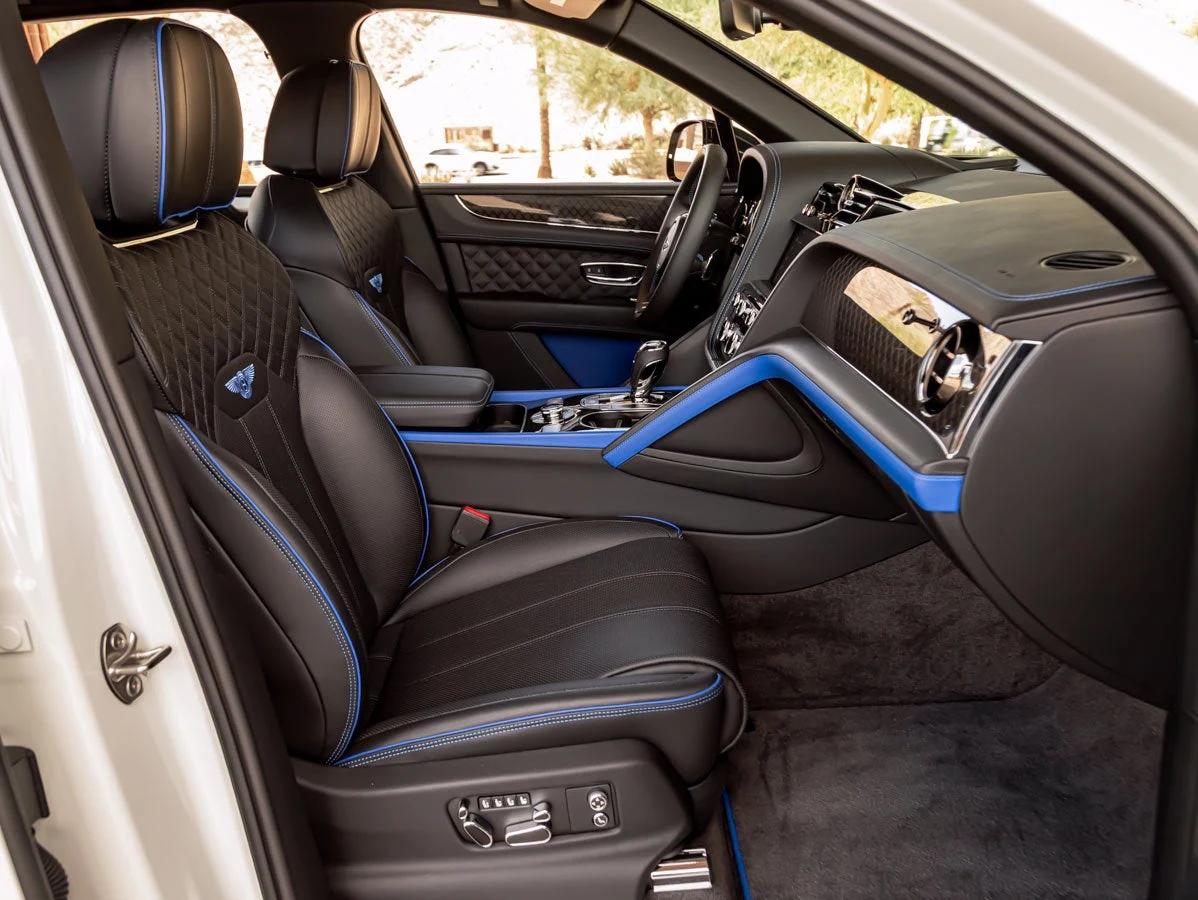 2025 Bentley Bentayga S Black Edition, 2/20