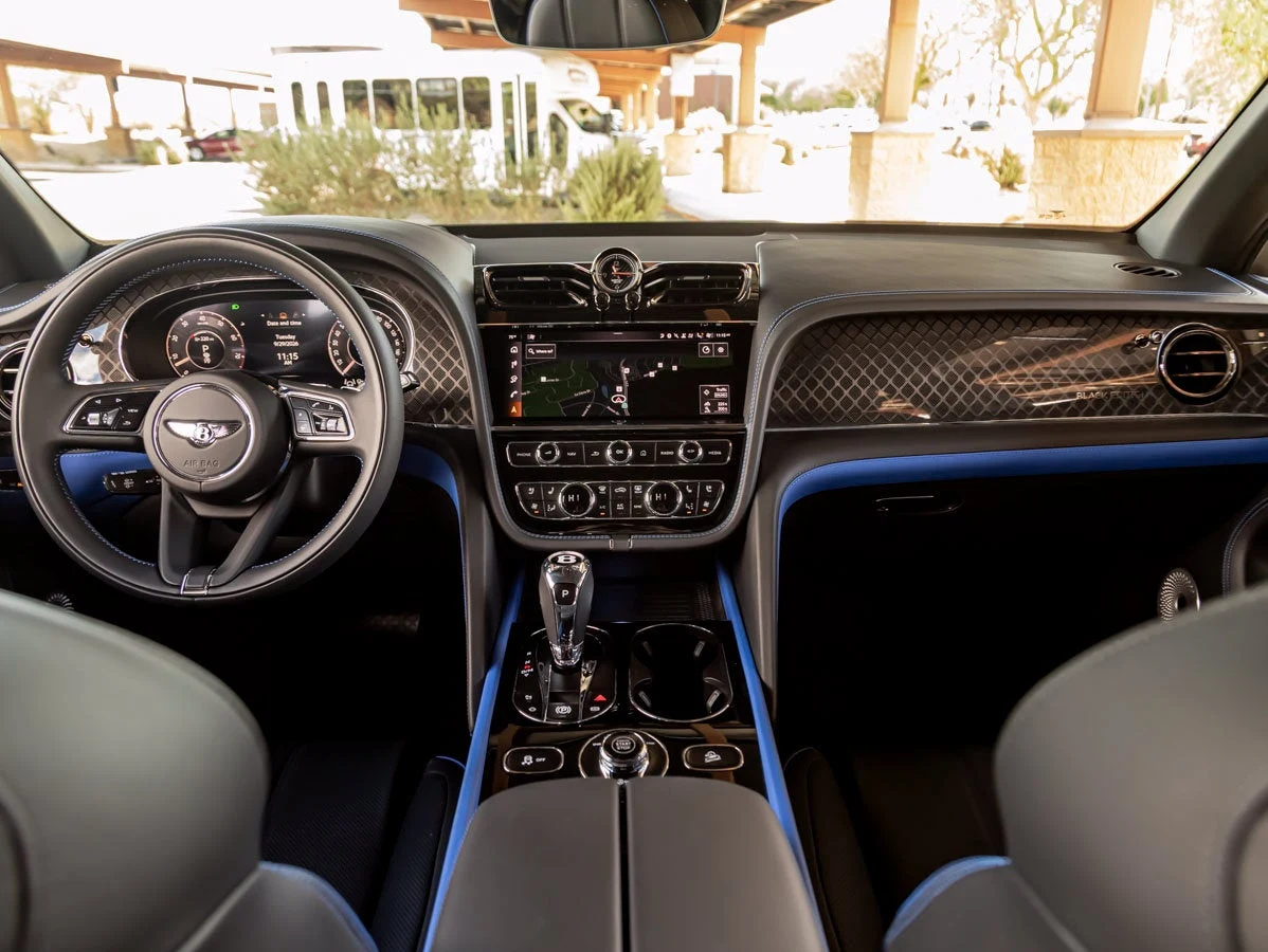 2025 Bentley Bentayga S Black Edition, 4/20