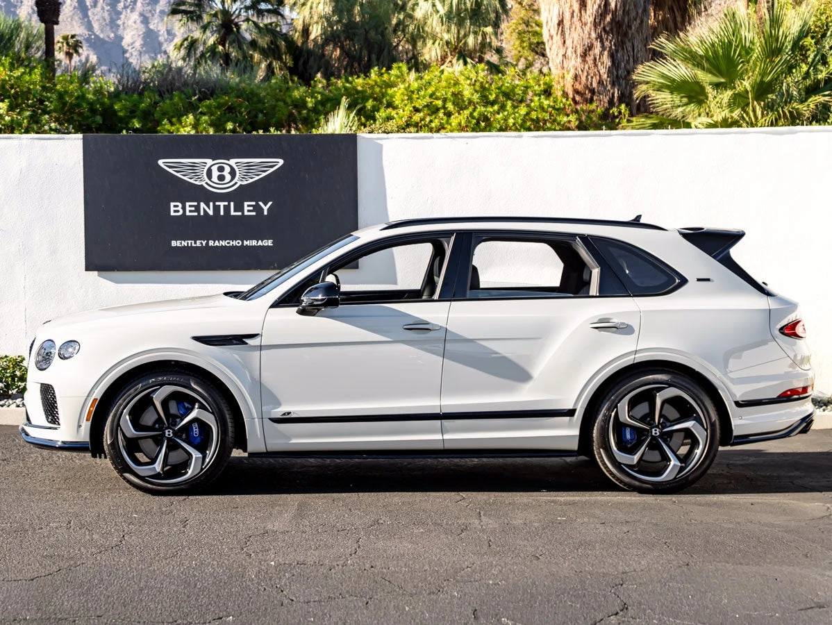 2025 Bentley Bentayga S Black Edition, 5/20