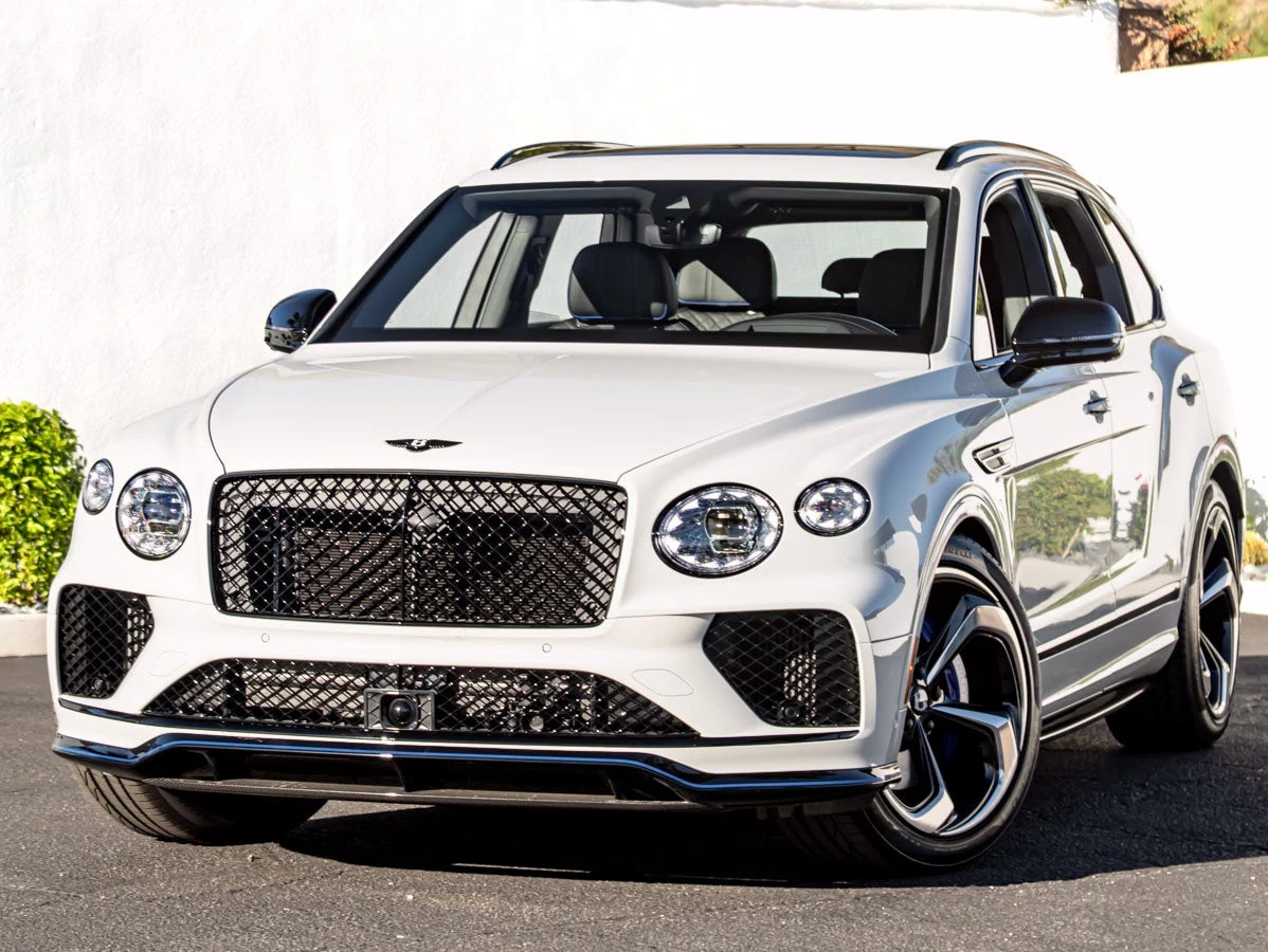 2025 Bentley Bentayga S Black Edition, 7/20