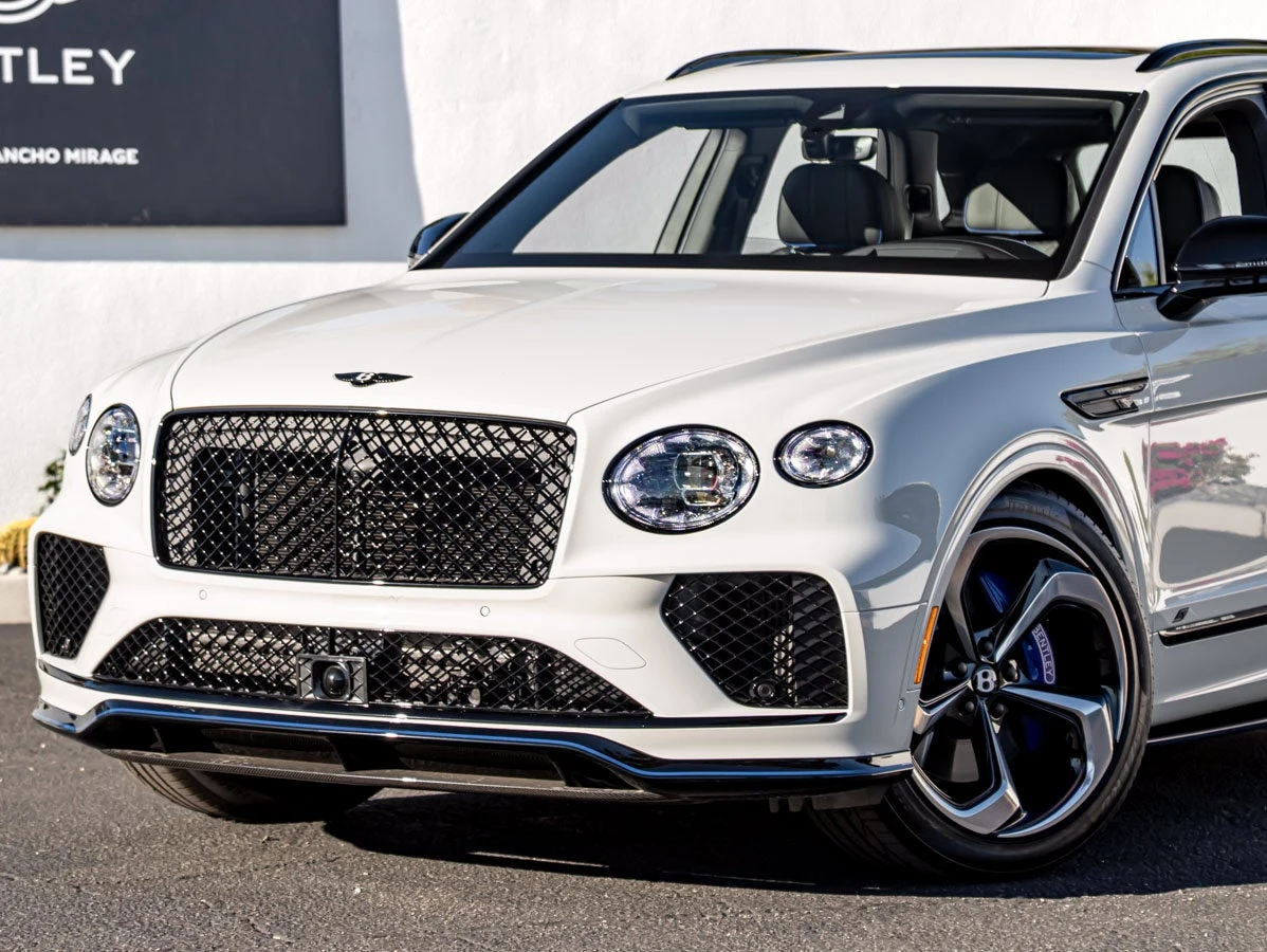 2025 Bentley Bentayga S Black Edition, 8/20