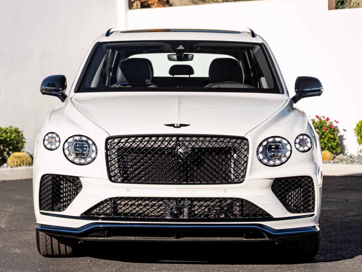 2025 Bentley Bentayga S Black Edition, 9/20