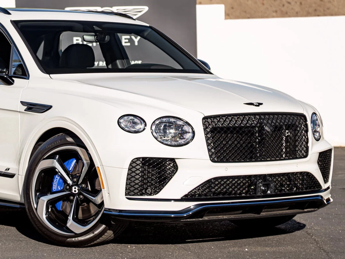 2025 Bentley Bentayga S Black Edition, 10/20