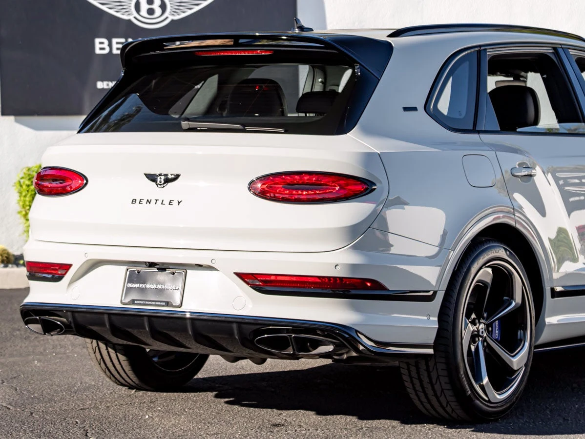 2025 Bentley Bentayga S Black Edition, 12/20