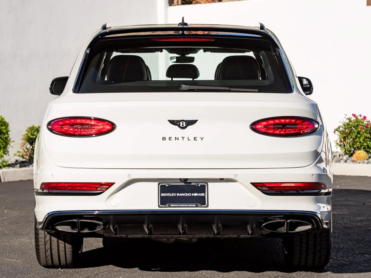2025 Bentley Bentayga S Black Edition, 13/20