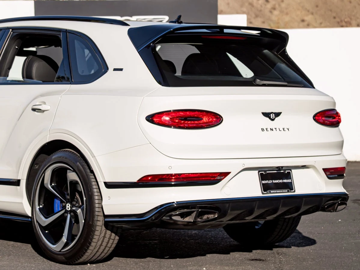 2025 Bentley Bentayga S Black Edition, 14/20