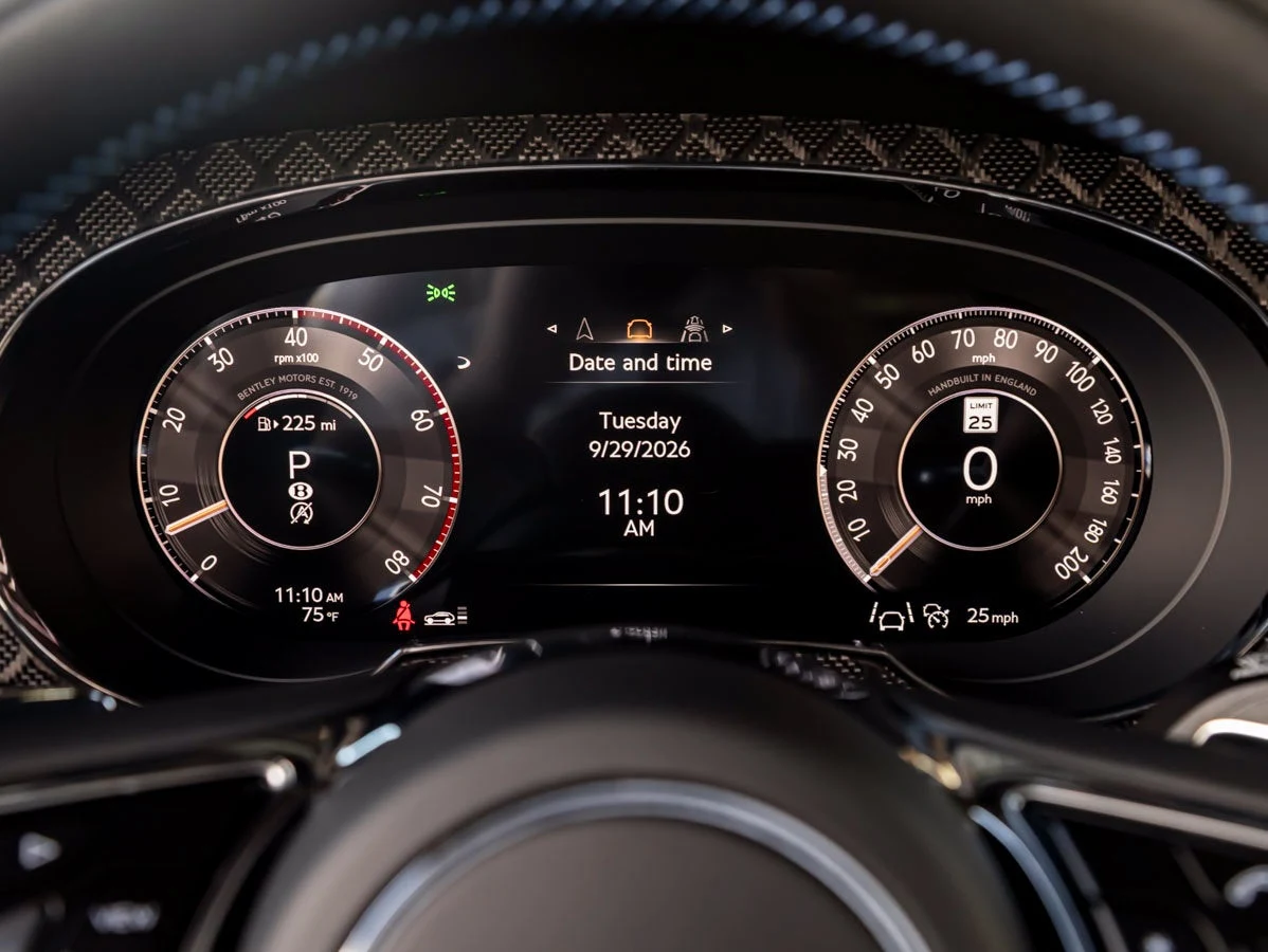 2025 Bentley Bentayga S Black Edition, 20/20