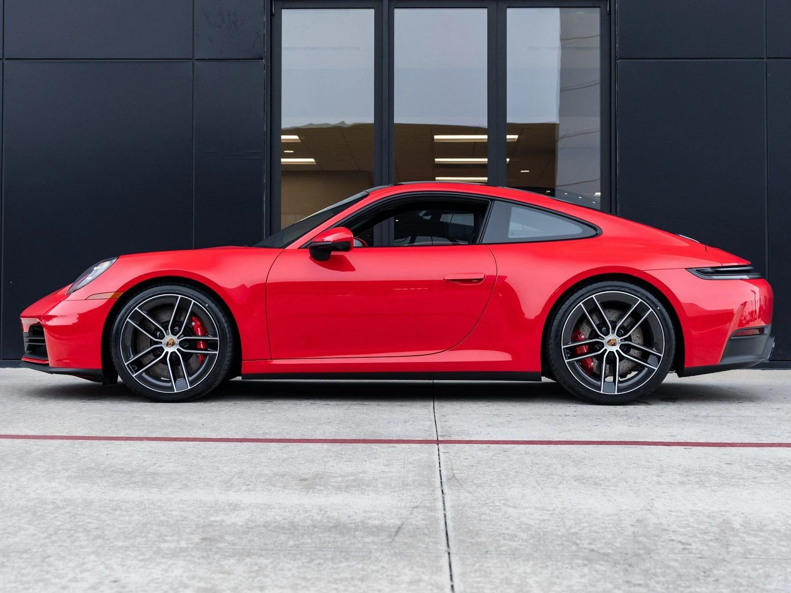 2026 Porsche 911 Carrera 4S (992.2), 2/20