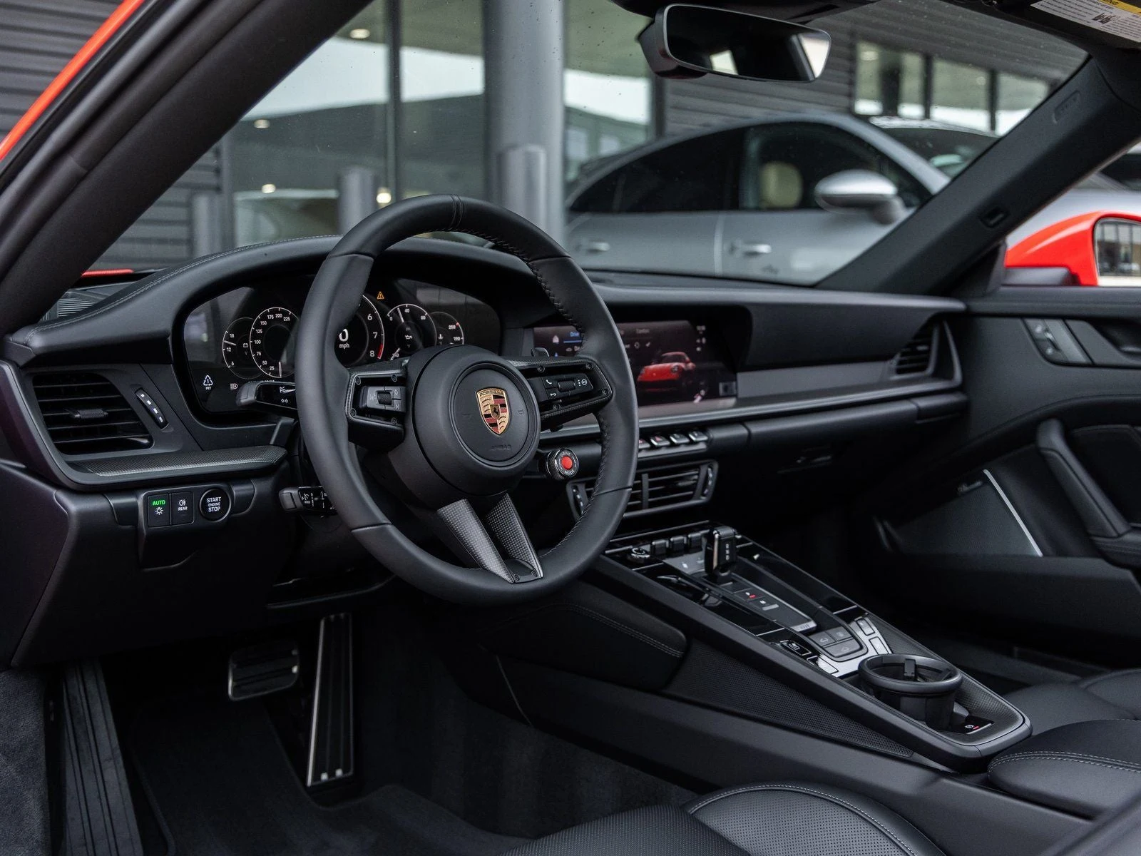 2026 Porsche 911 Carrera 4S (992.2), 4/20