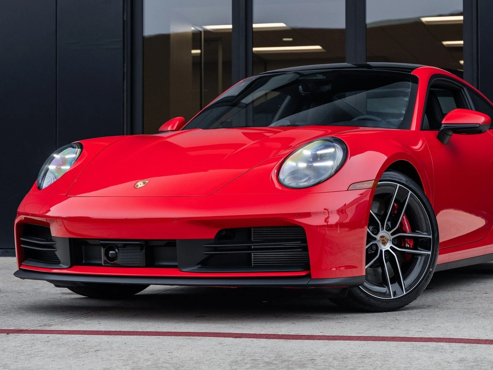 2026 Porsche 911 Carrera 4S (992.2), 7/20