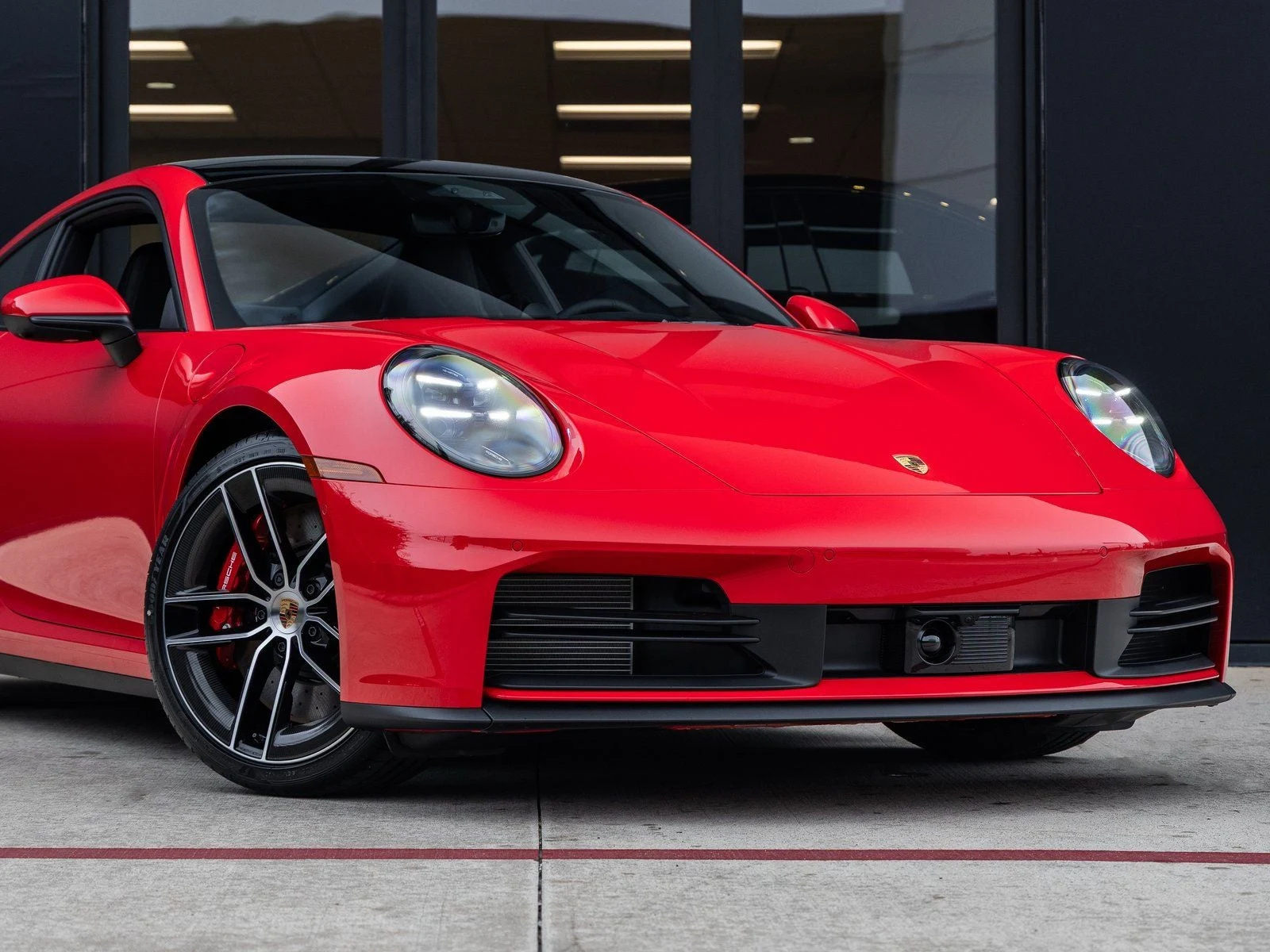 2026 Porsche 911 Carrera 4S (992.2), 9/20