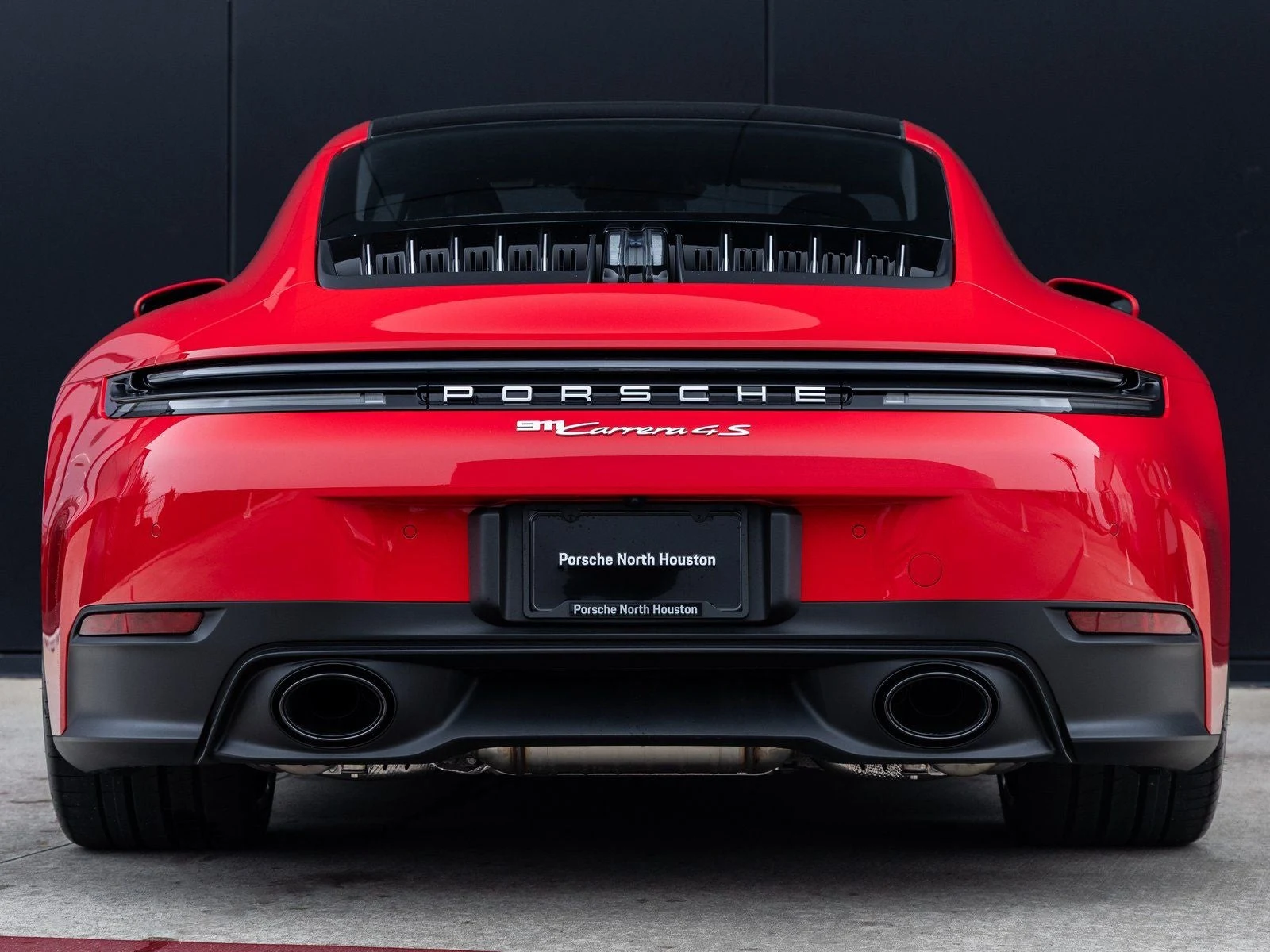 2026 Porsche 911 Carrera 4S (992.2), 10/20