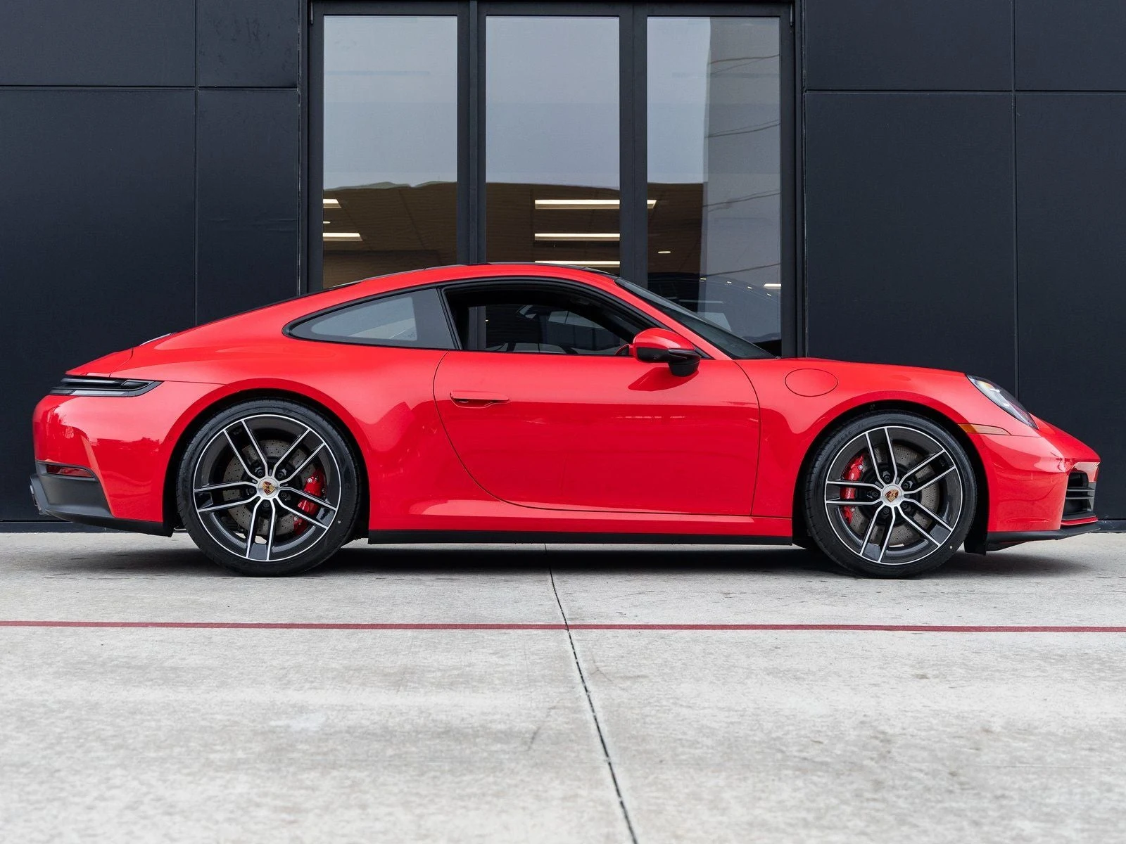 2026 Porsche 911 Carrera 4S (992.2), 12/20