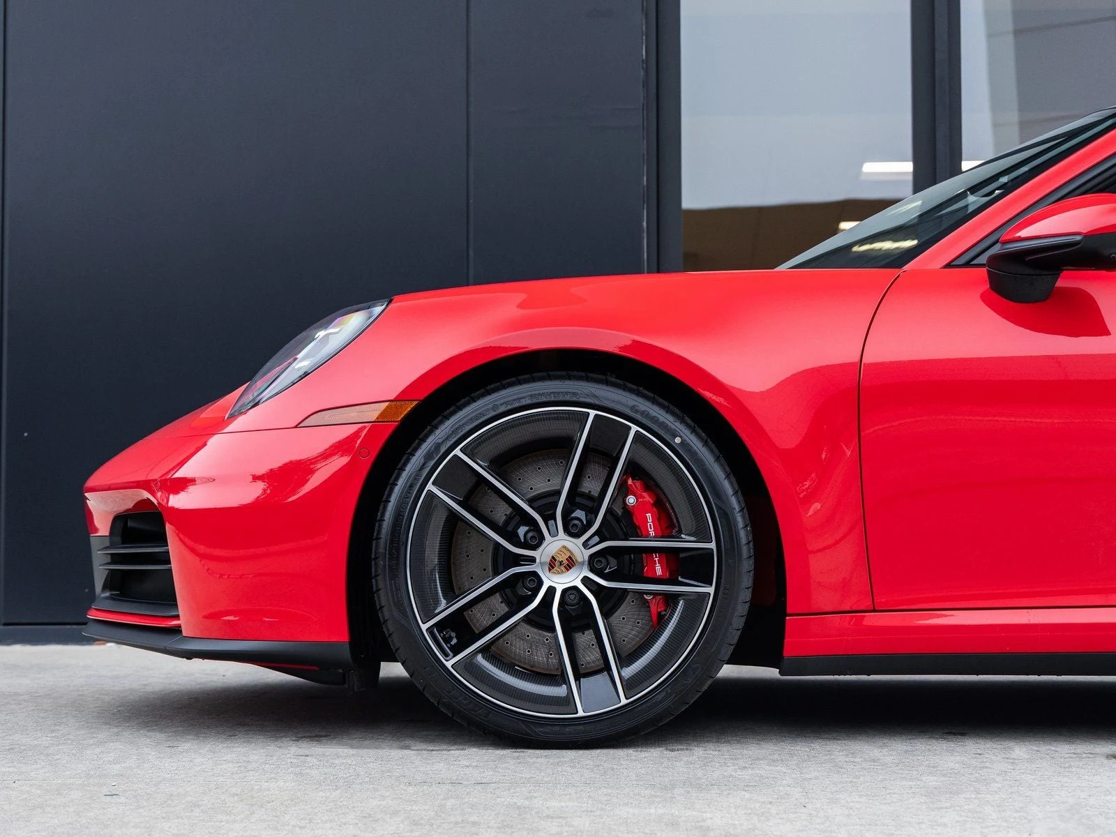 2026 Porsche 911 Carrera 4S (992.2), 13/20