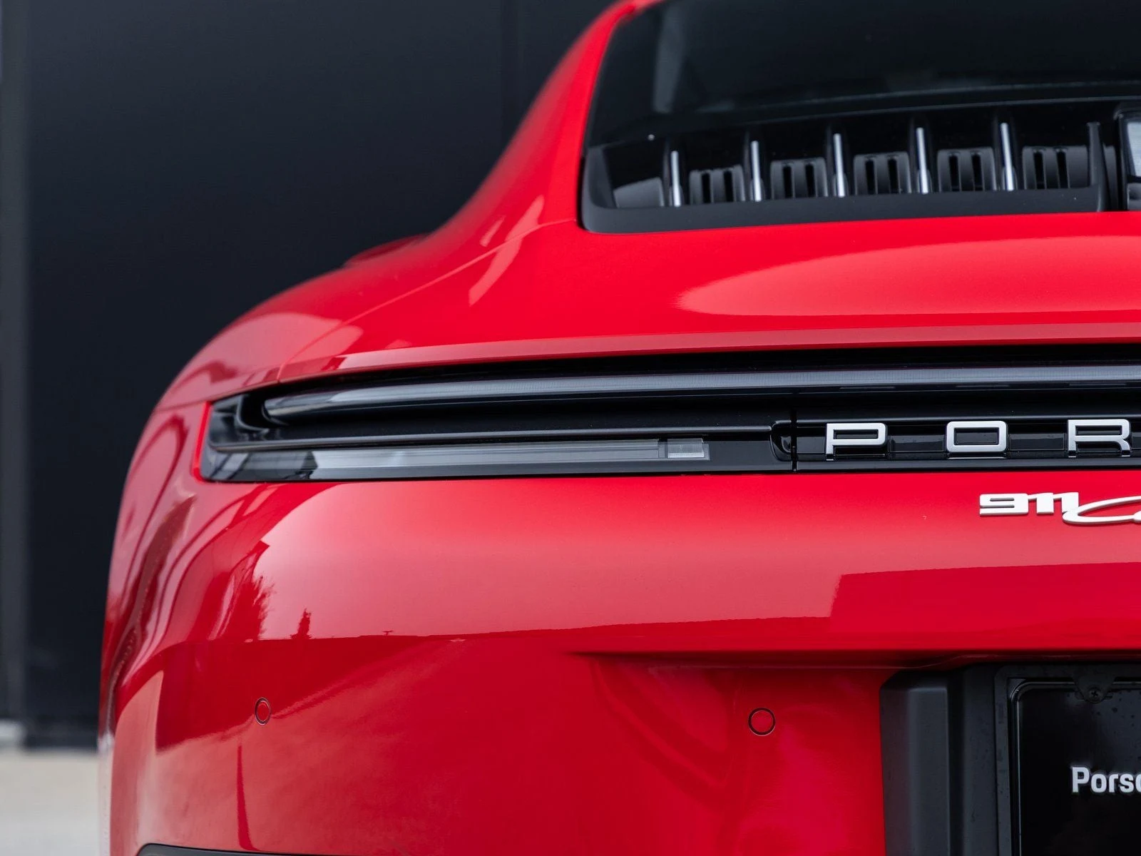 2026 Porsche 911 Carrera 4S (992.2), 14/20