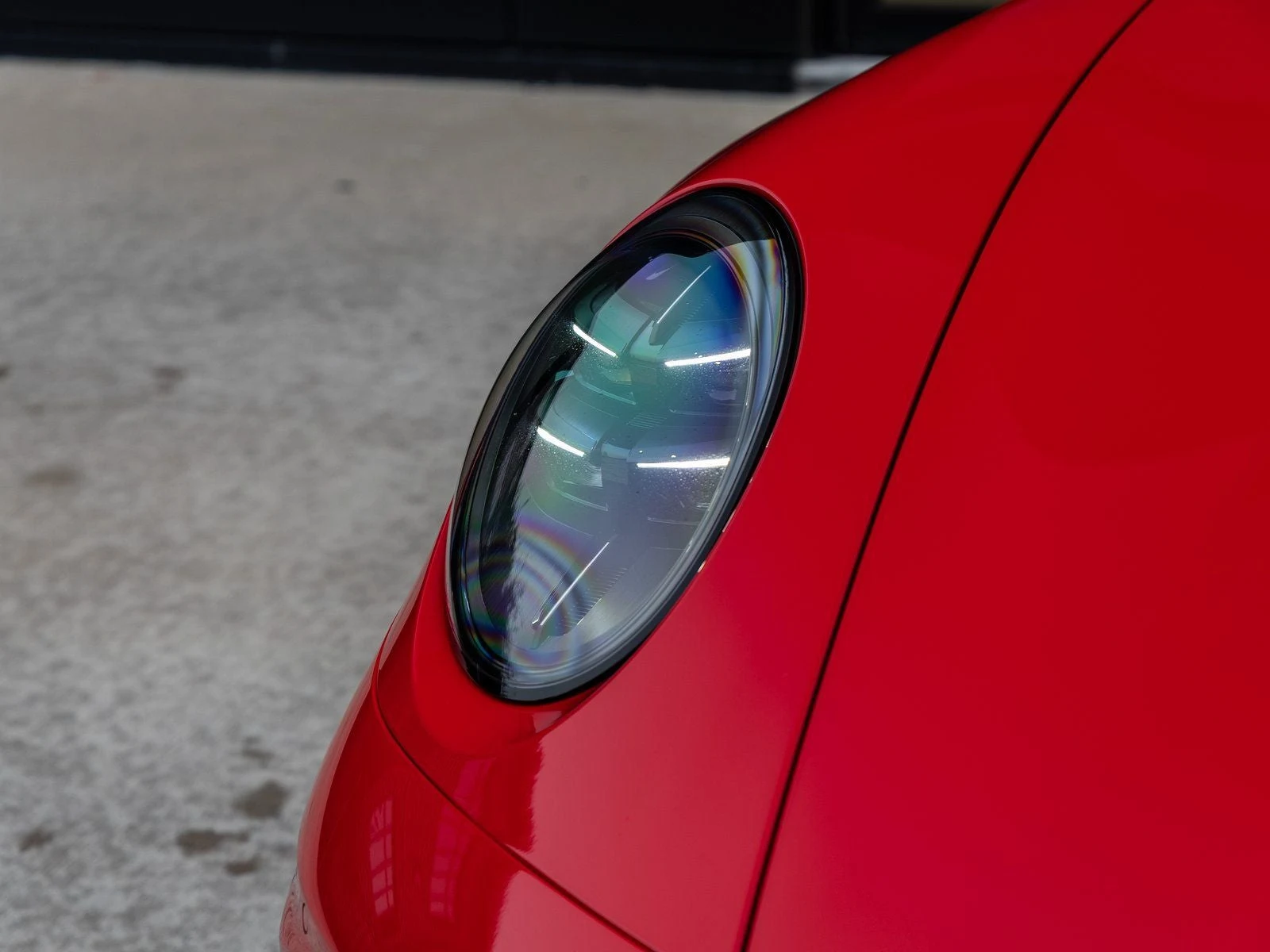 2026 Porsche 911 Carrera 4S (992.2), 17/20