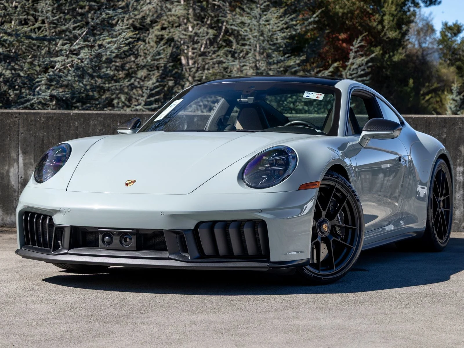 Porsche 911 Carrera 4 GTS (992.2) · Shade Green Metallic · Indigo Auto Group