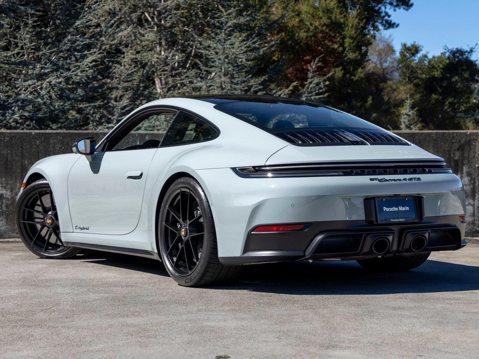 2025 Porsche 911 Carrera 4 GTS (992.2), 3/20