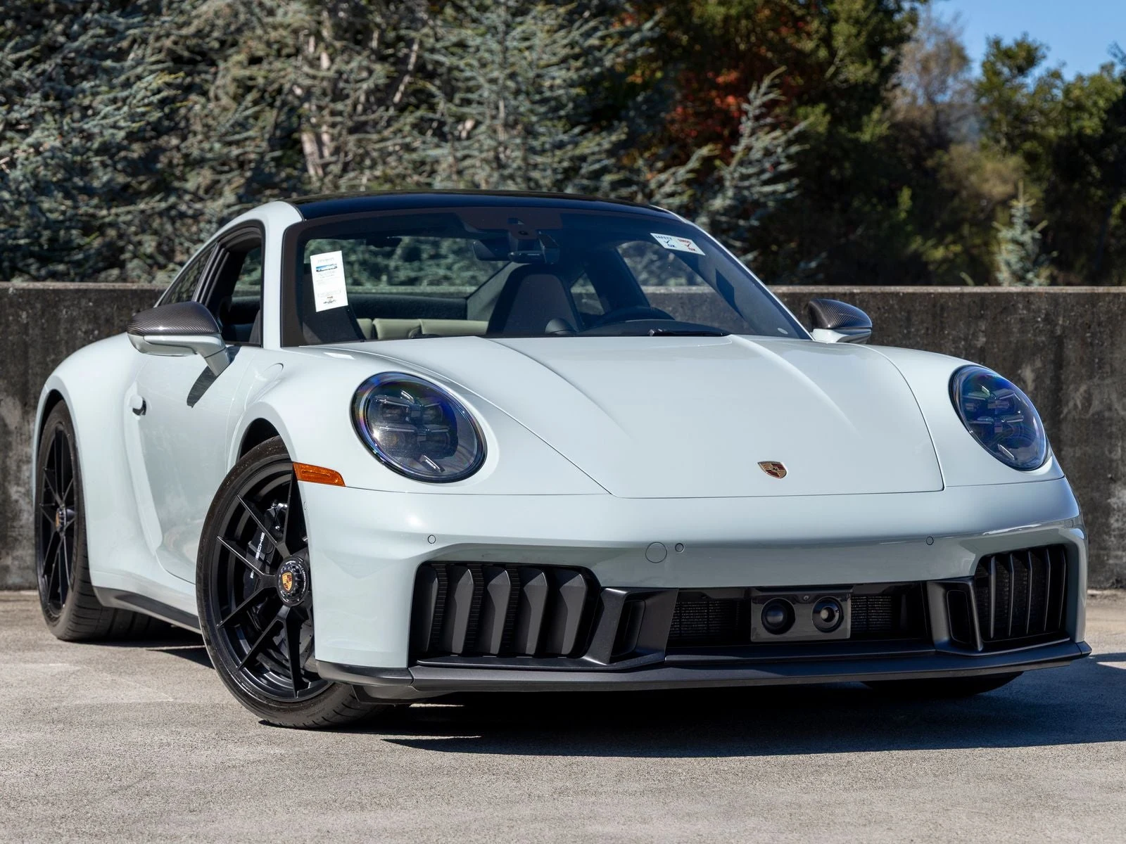 2025 Porsche 911 Carrera 4 GTS (992.2), 6/20