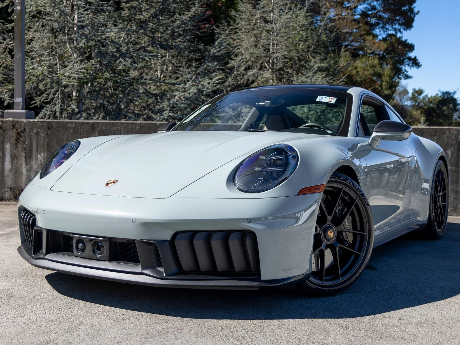 2025 Porsche 911 Carrera 4 GTS (992.2), 7/20