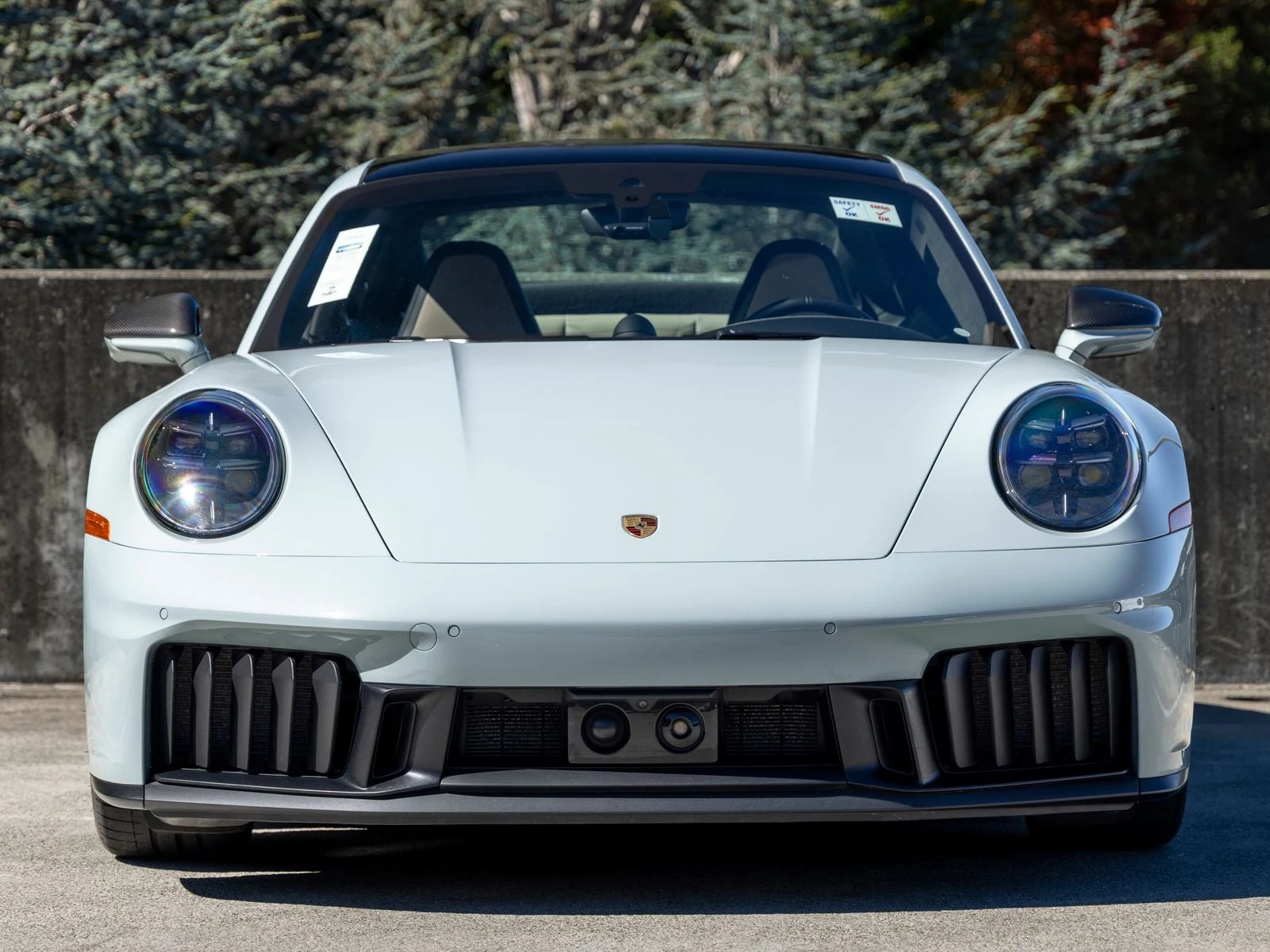 2025 Porsche 911 Carrera 4 GTS (992.2), 8/20