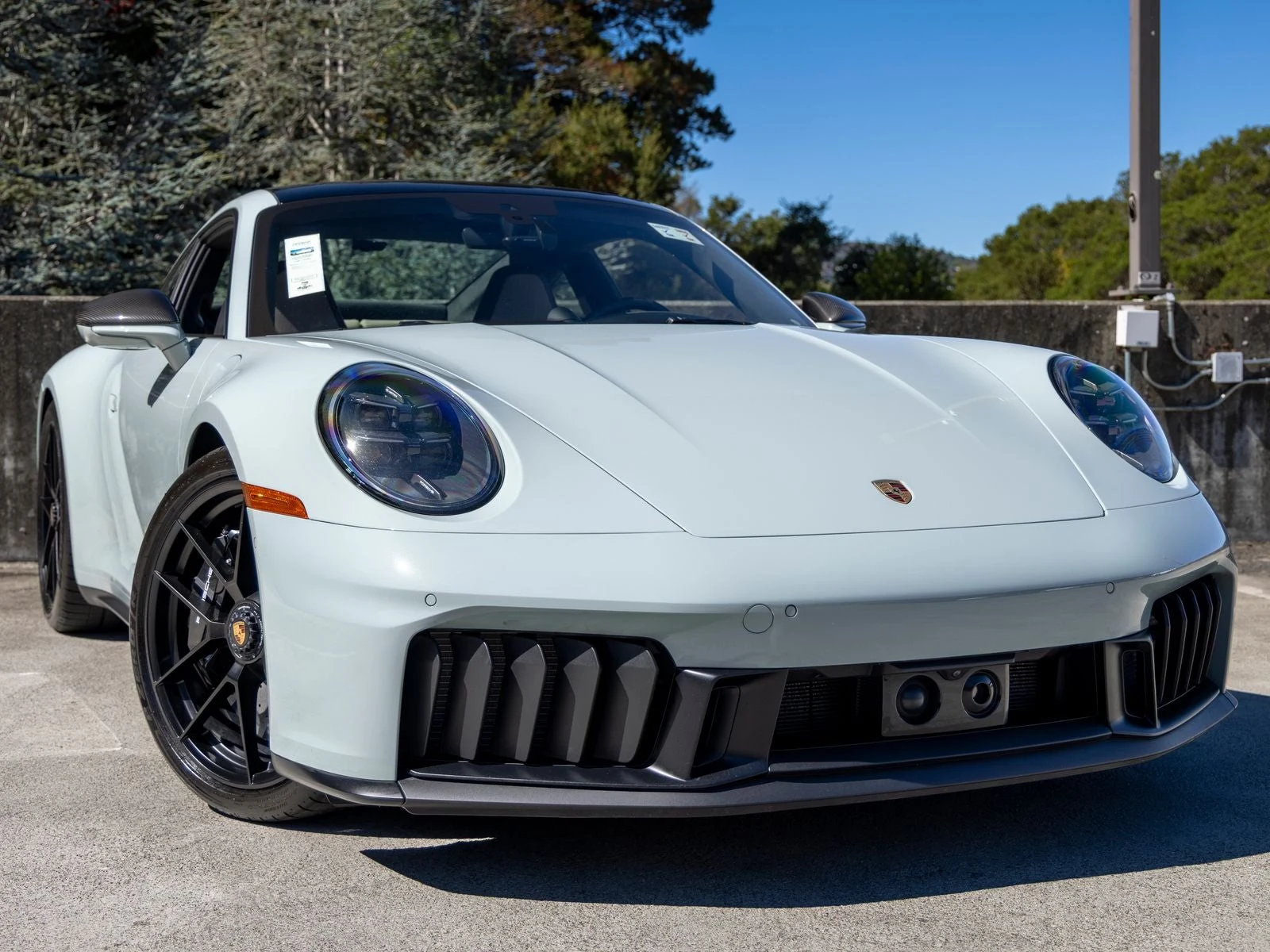 2025 Porsche 911 Carrera 4 GTS (992.2), 9/20