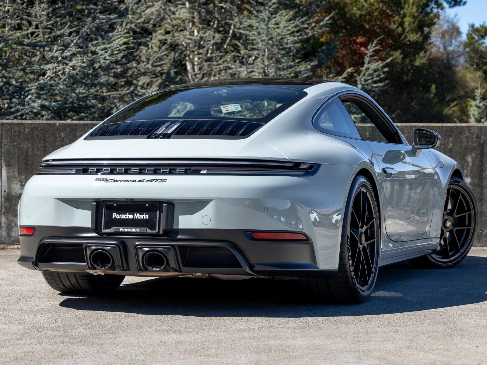 2025 Porsche 911 Carrera 4 GTS (992.2), 11/20