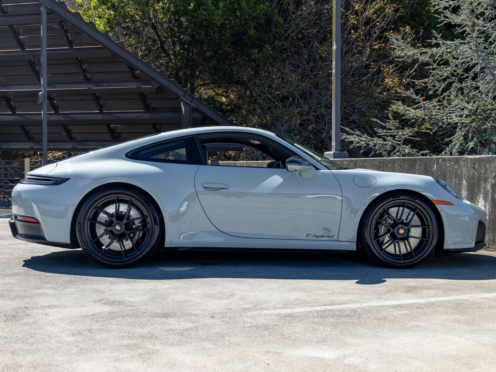2025 Porsche 911 Carrera 4 GTS (992.2), 12/20
