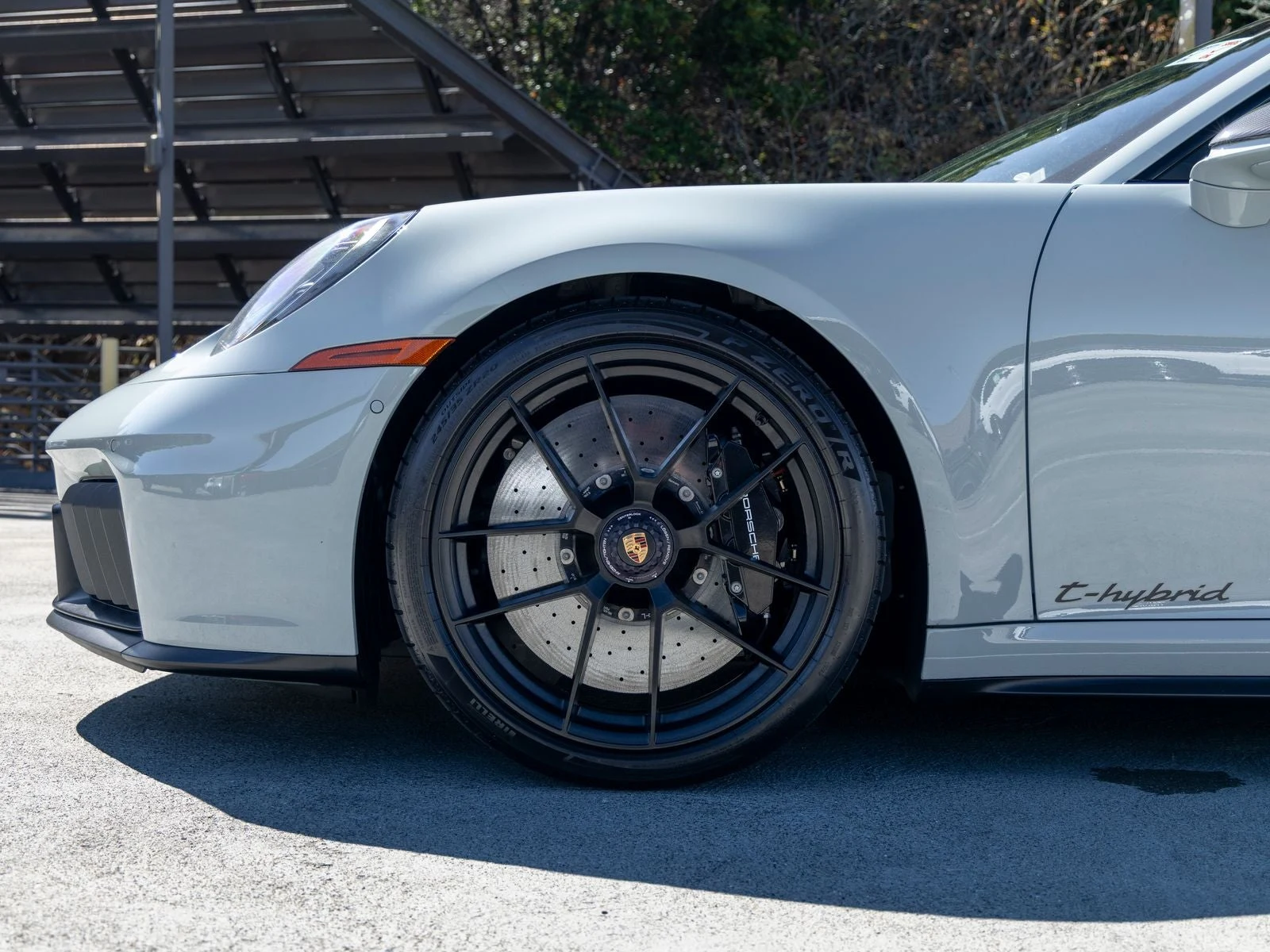 2025 Porsche 911 Carrera 4 GTS (992.2), 13/20