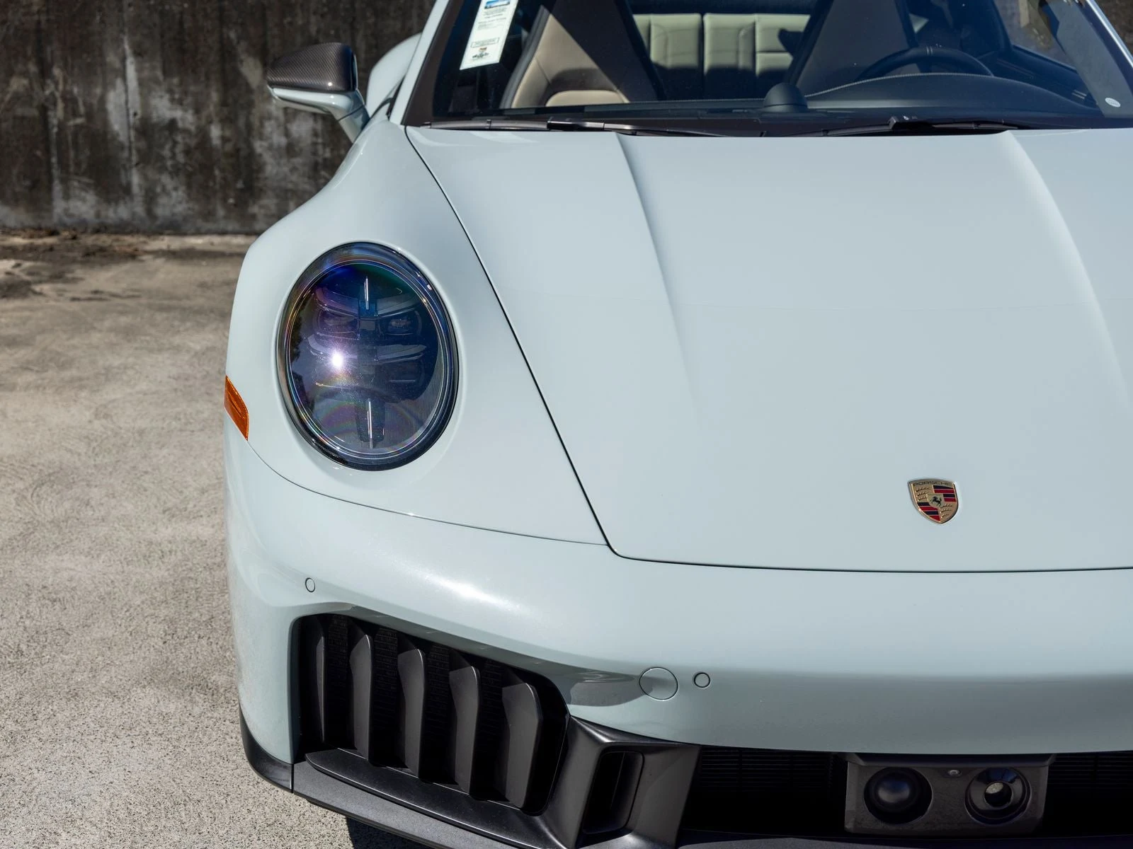 2025 Porsche 911 Carrera 4 GTS (992.2), 14/20