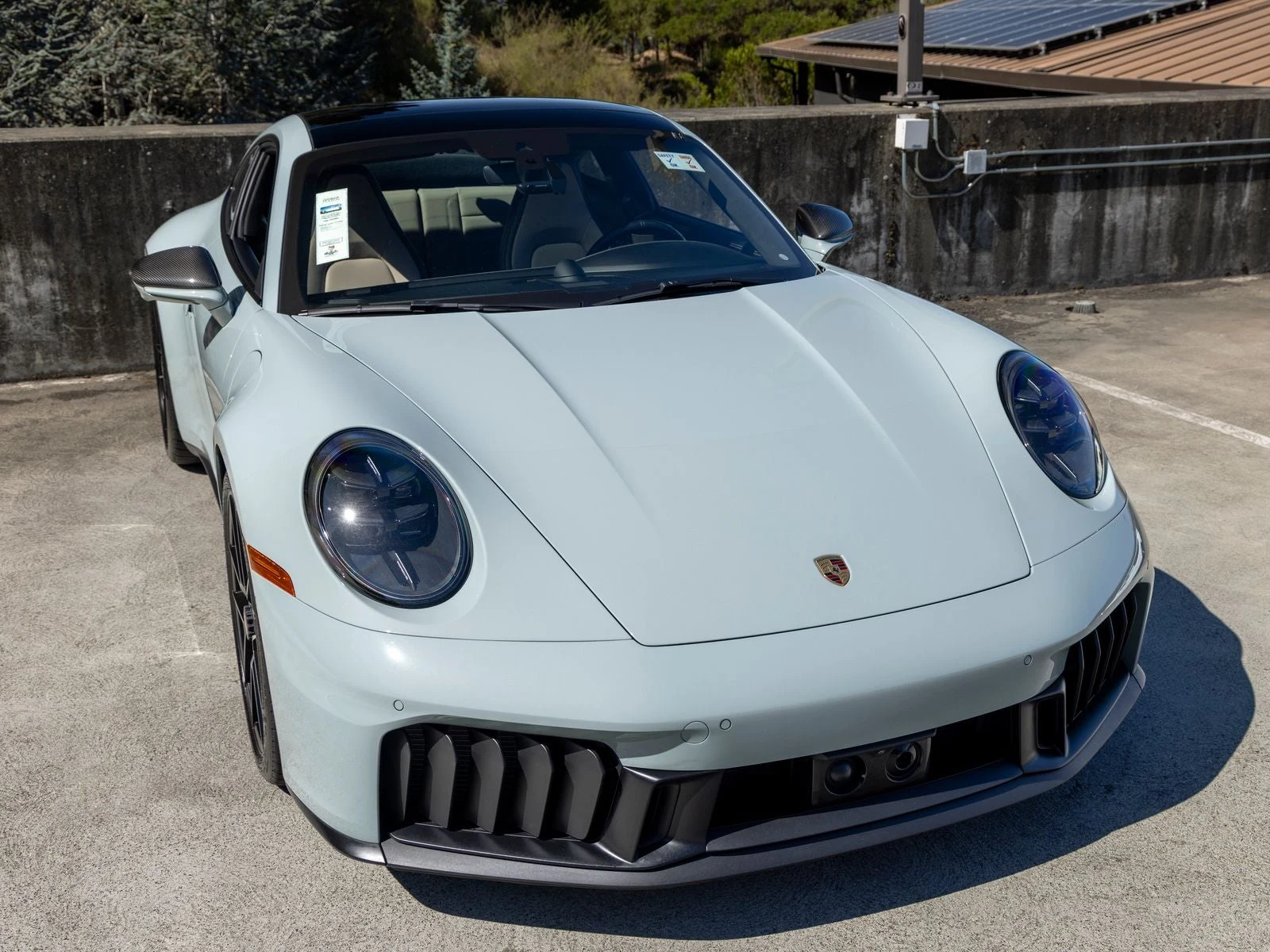 2025 Porsche 911 Carrera 4 GTS (992.2), 15/20