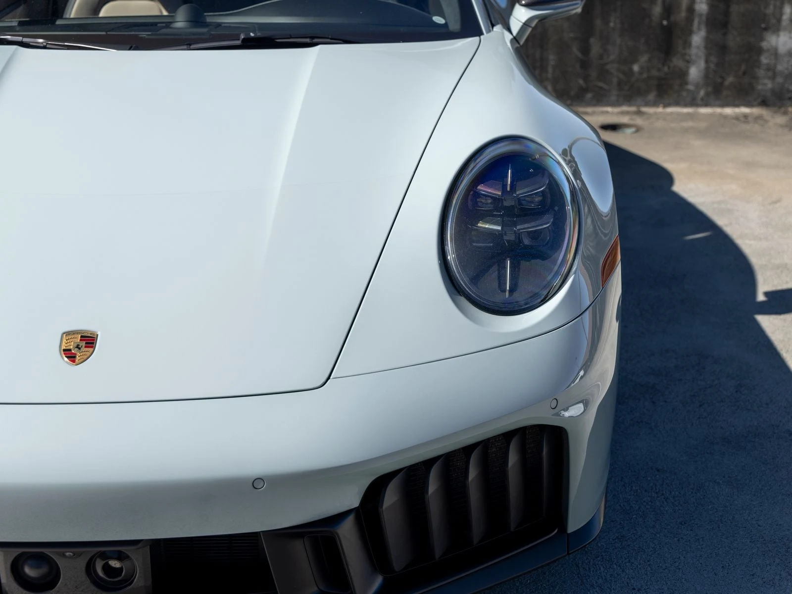 2025 Porsche 911 Carrera 4 GTS (992.2), 16/20