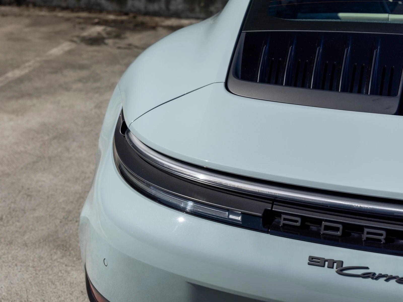 2025 Porsche 911 Carrera 4 GTS (992.2), 18/20