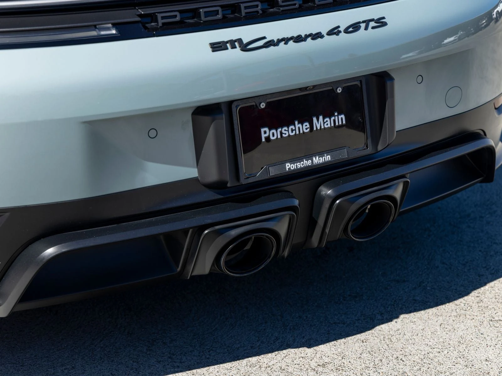 2025 Porsche 911 Carrera 4 GTS (992.2), 20/20