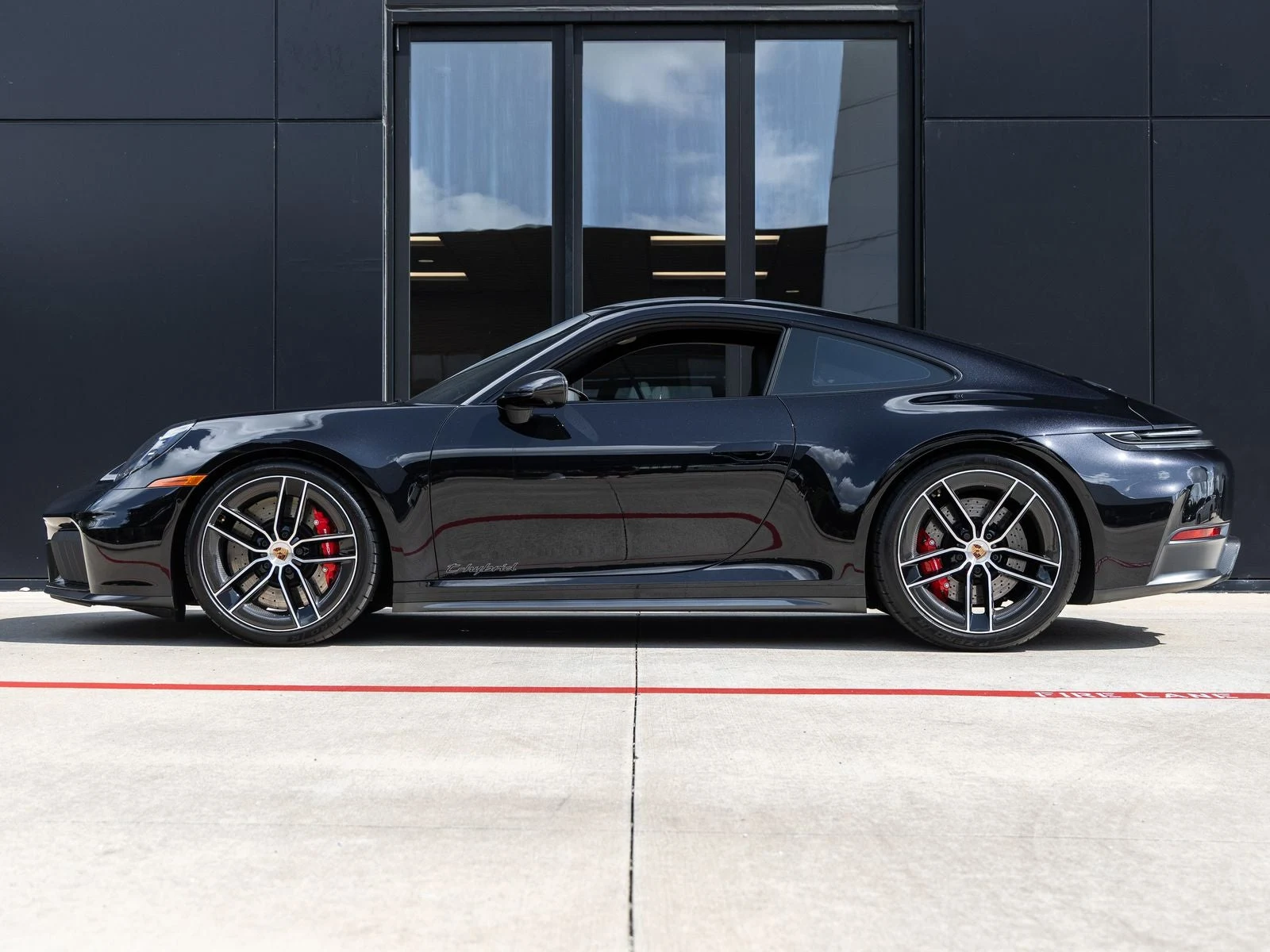 2026 Porsche 911 Carrera GTS (992.2), 2/20
