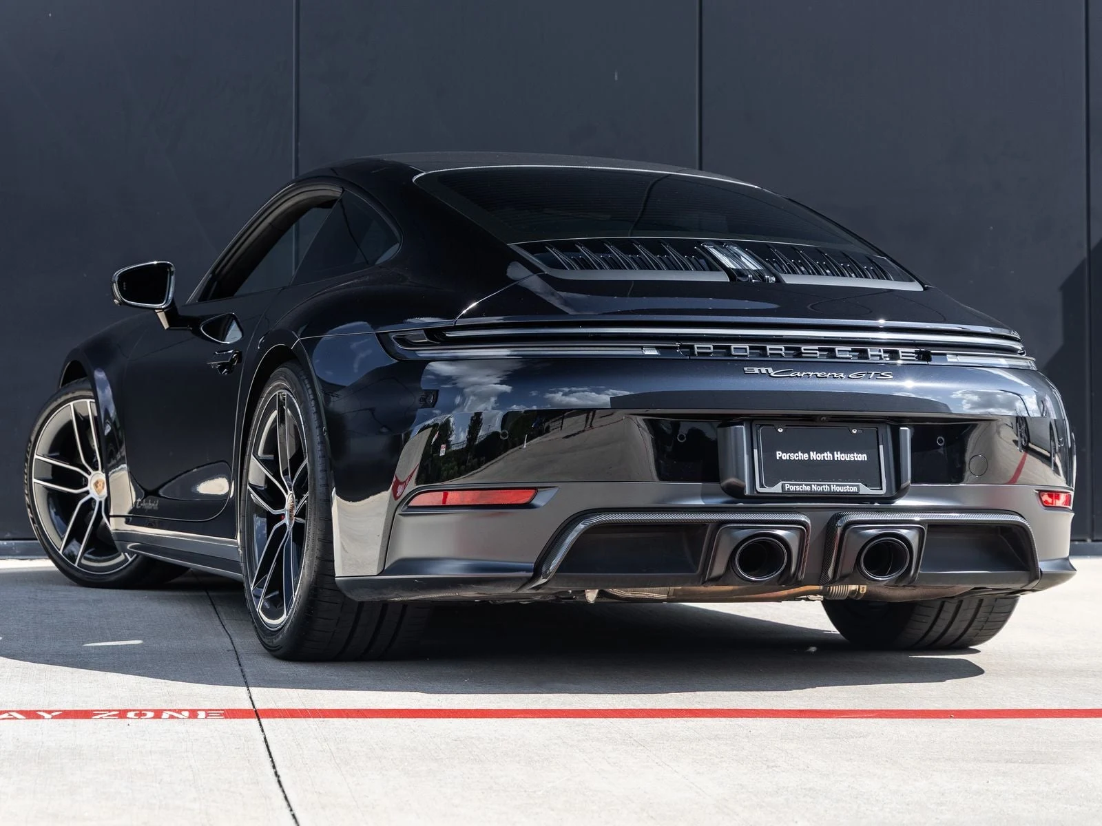 2026 Porsche 911 Carrera GTS (992.2), 3/20