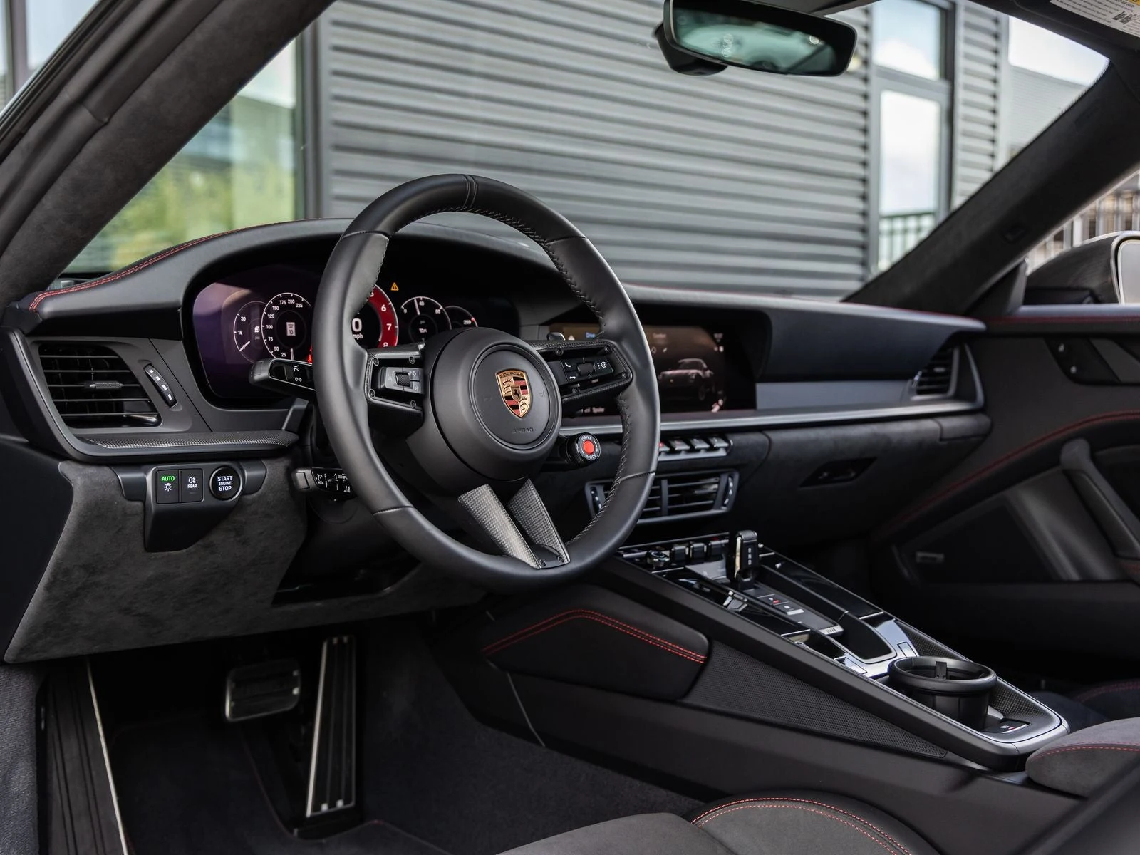 2026 Porsche 911 Carrera GTS (992.2), 4/20