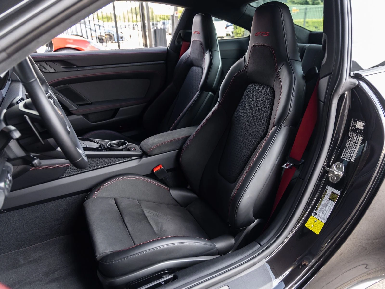 2026 Porsche 911 Carrera GTS (992.2), 5/20
