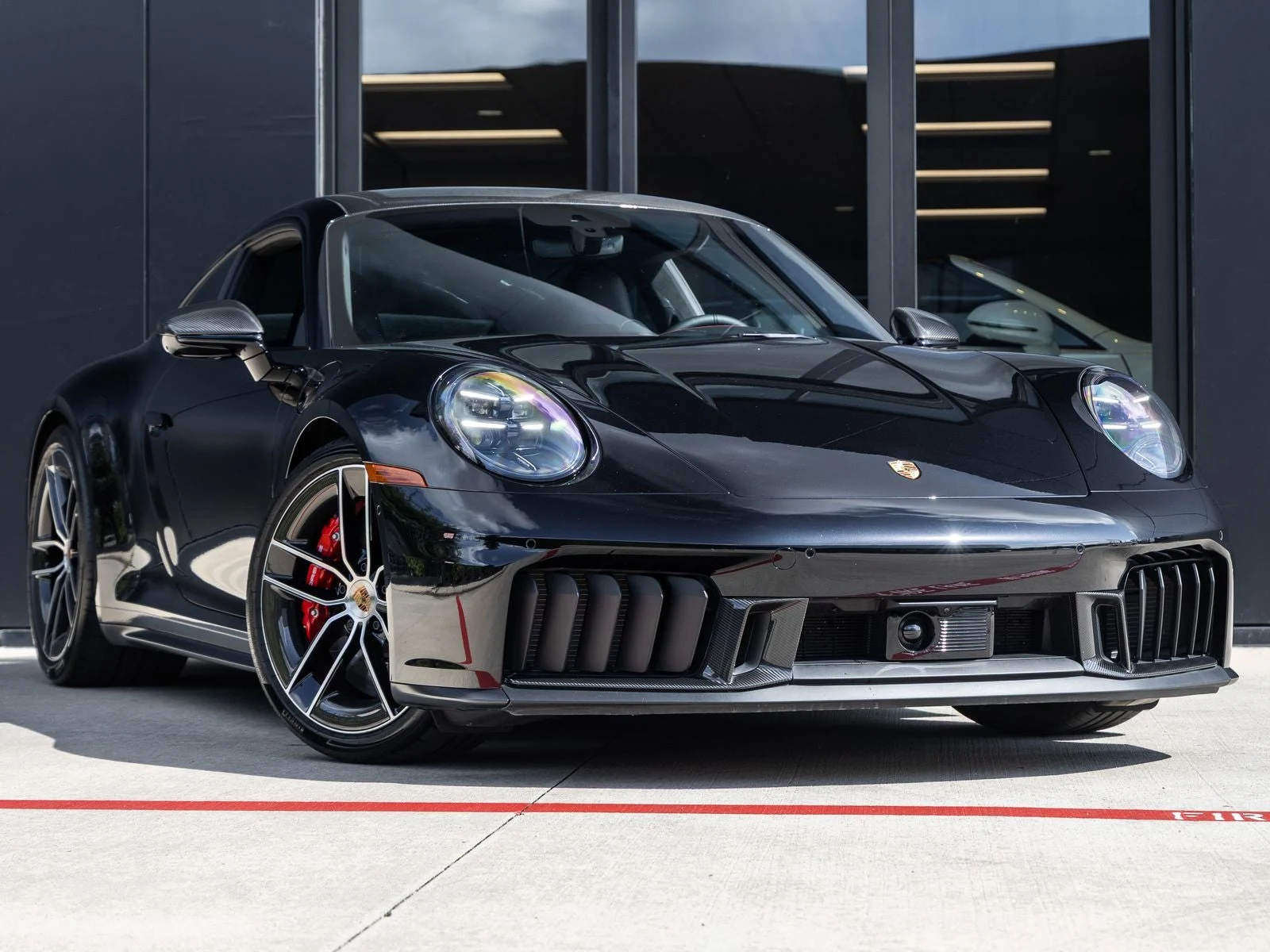2026 Porsche 911 Carrera GTS (992.2), 6/20