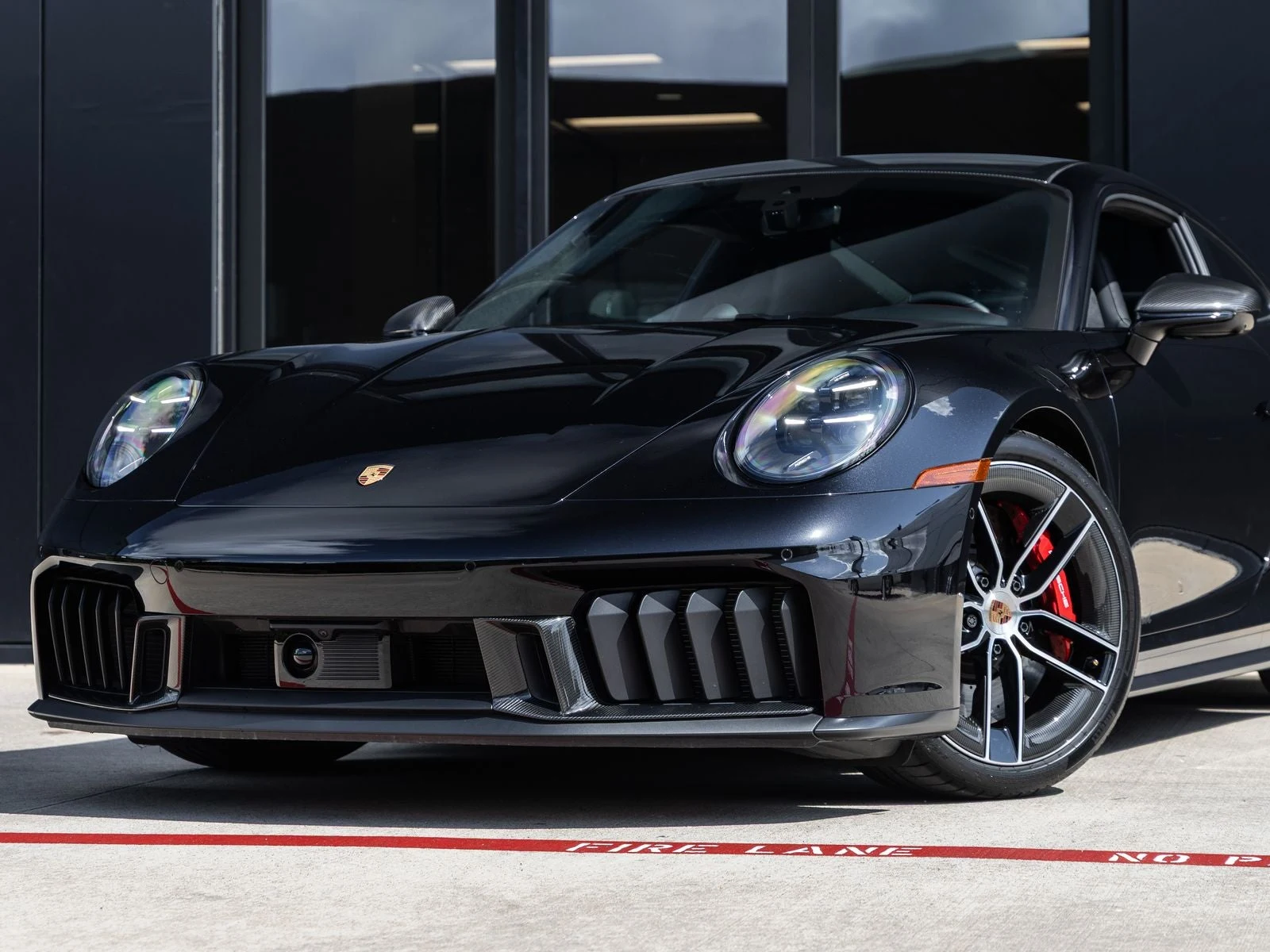 2026 Porsche 911 Carrera GTS (992.2), 7/20