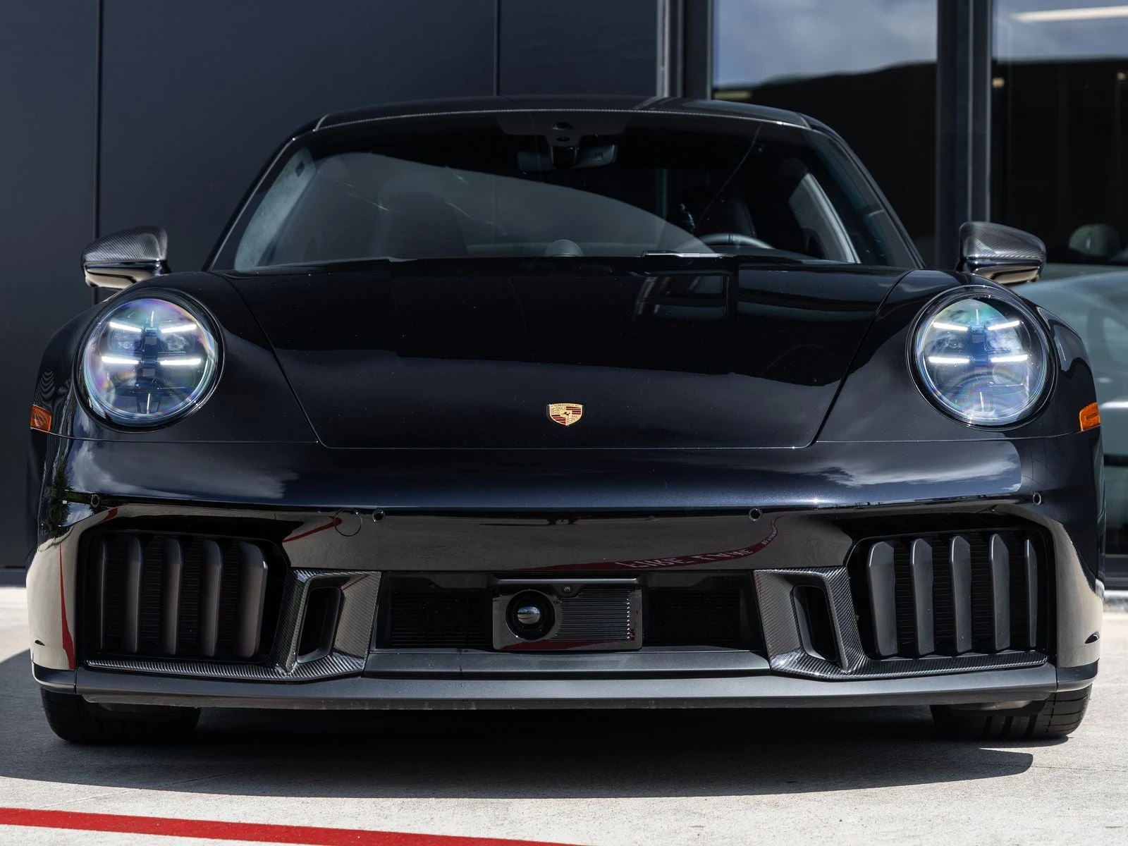 2026 Porsche 911 Carrera GTS (992.2), 8/20
