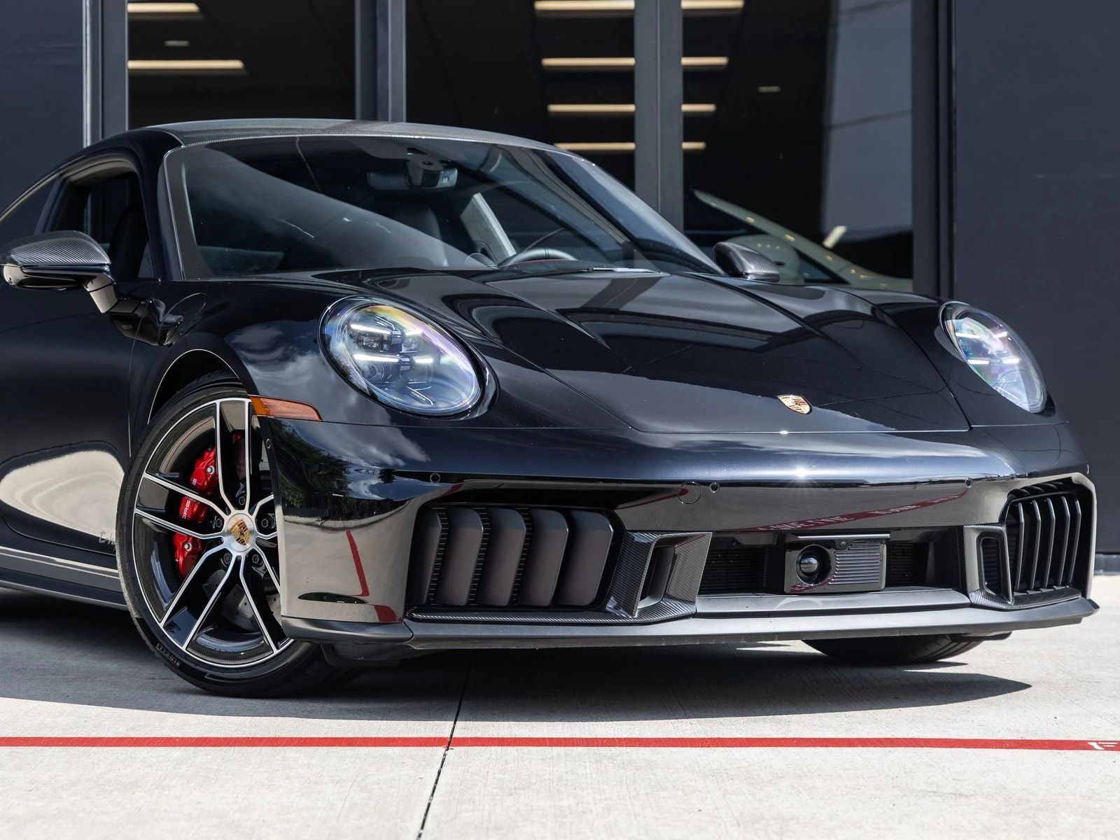 2026 Porsche 911 Carrera GTS (992.2), 9/20