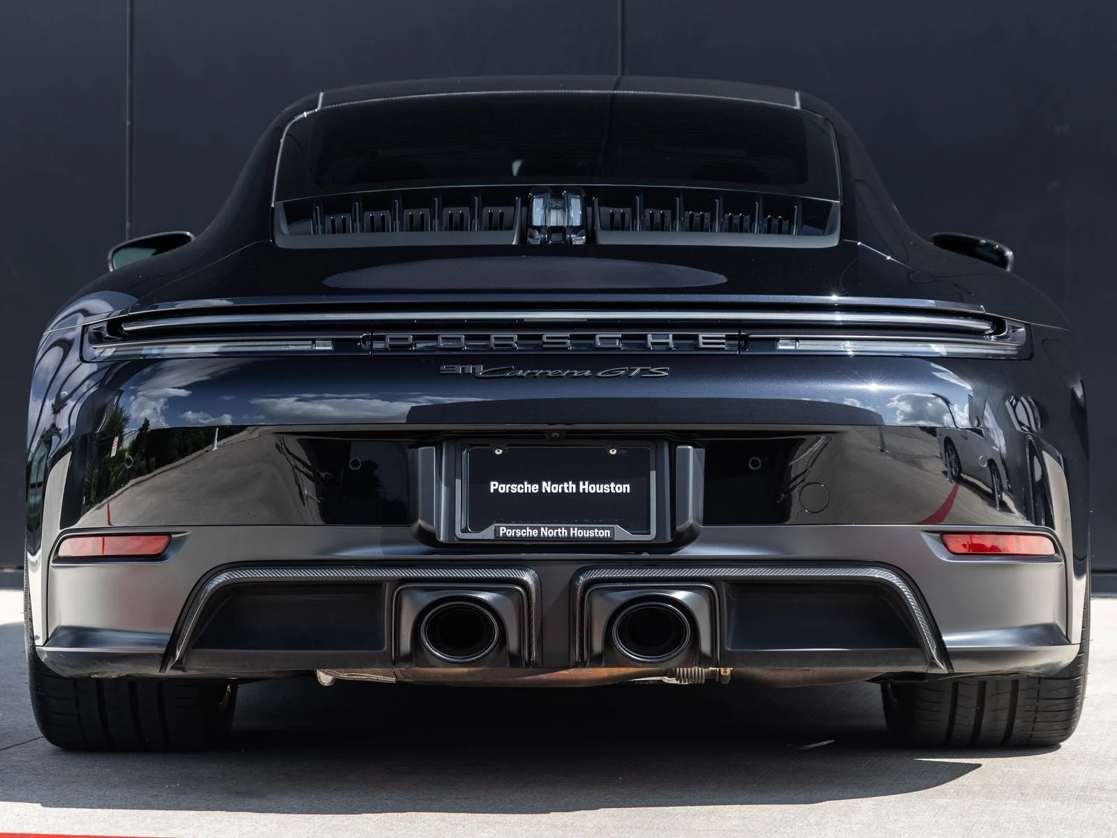 2026 Porsche 911 Carrera GTS (992.2), 10/20