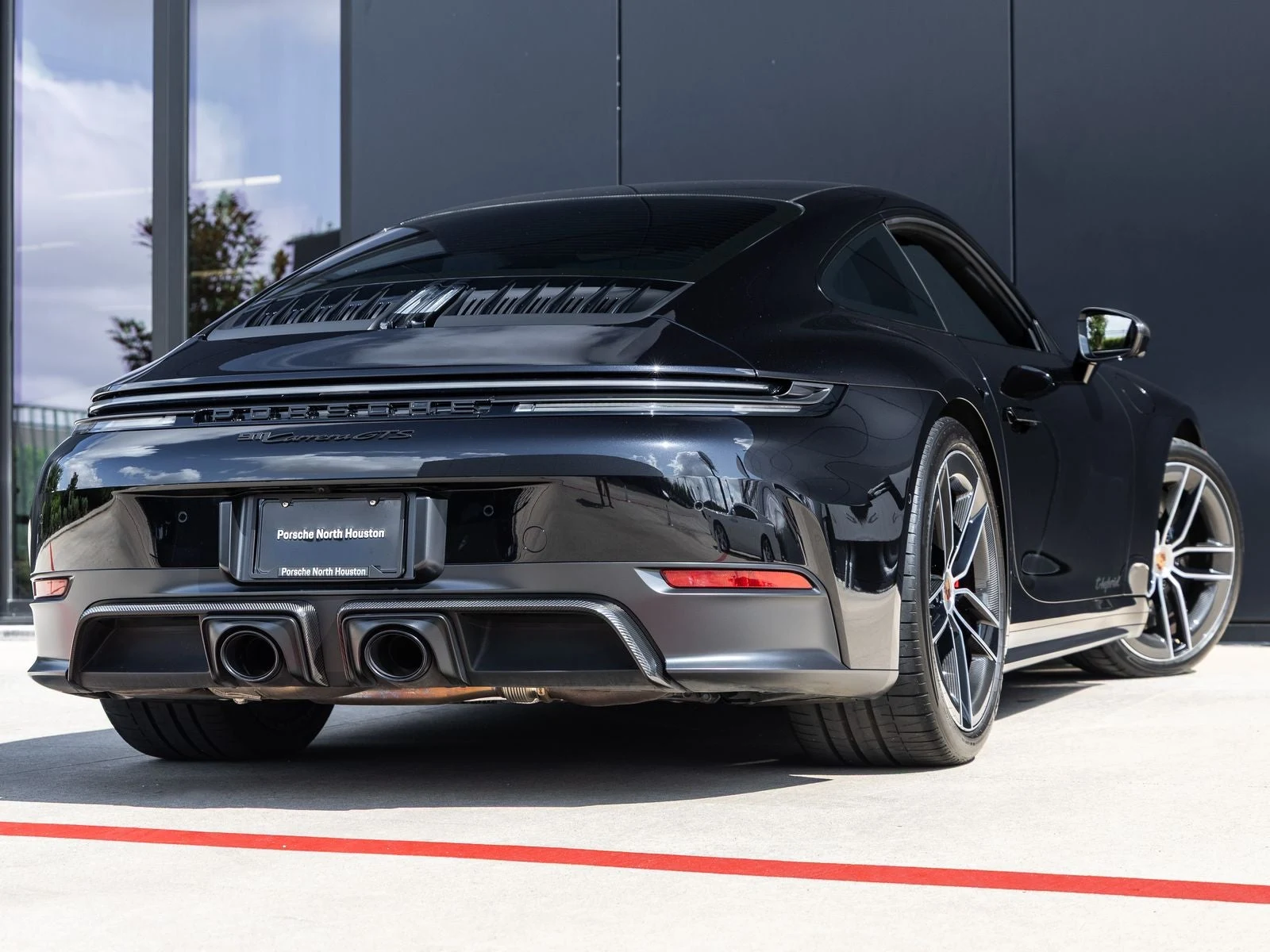 2026 Porsche 911 Carrera GTS (992.2), 11/20