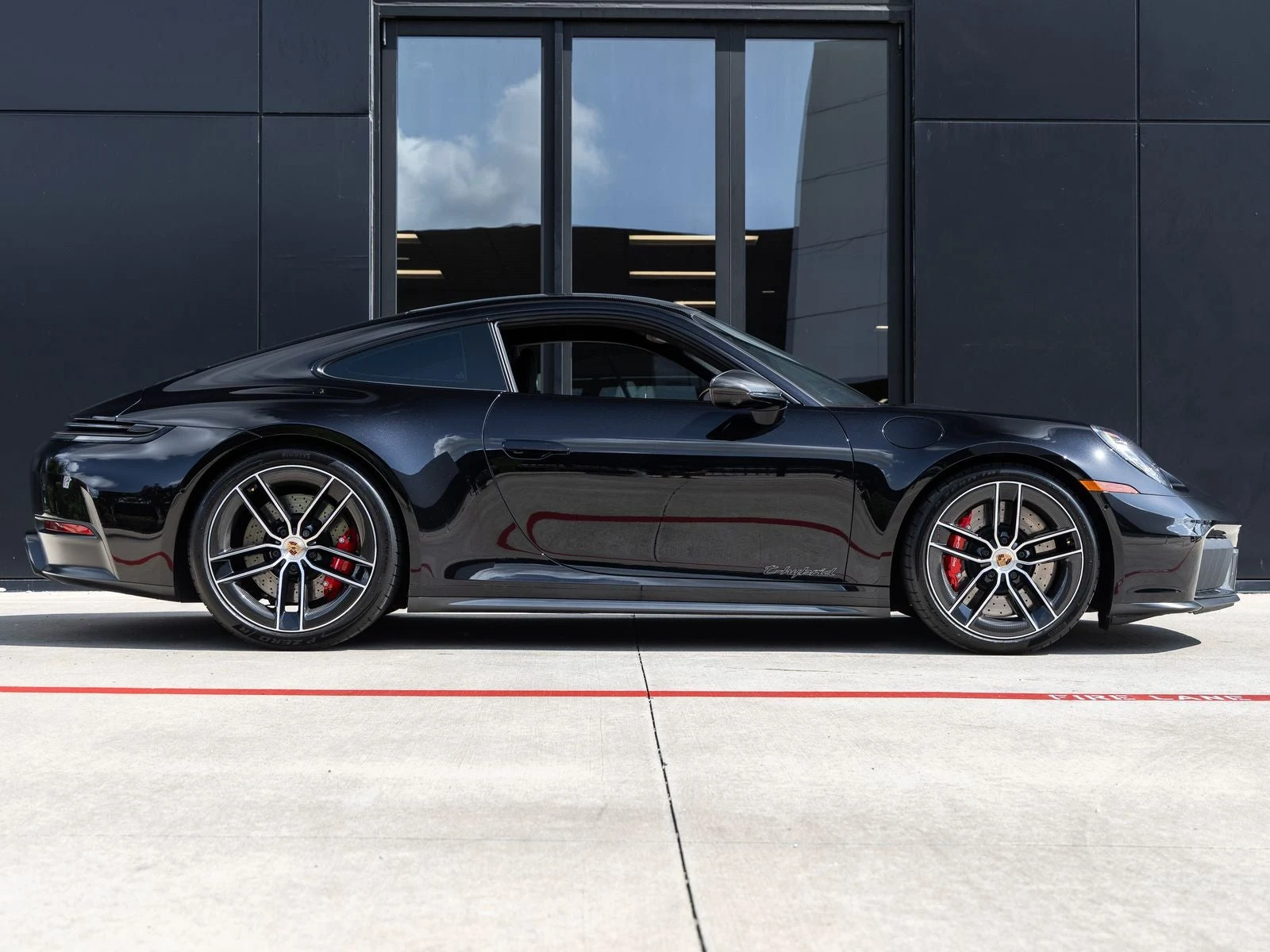 2026 Porsche 911 Carrera GTS (992.2), 12/20