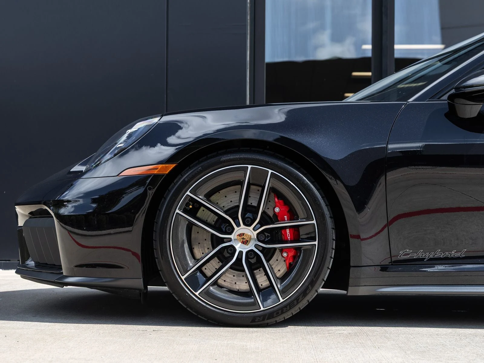 2026 Porsche 911 Carrera GTS (992.2), 13/20