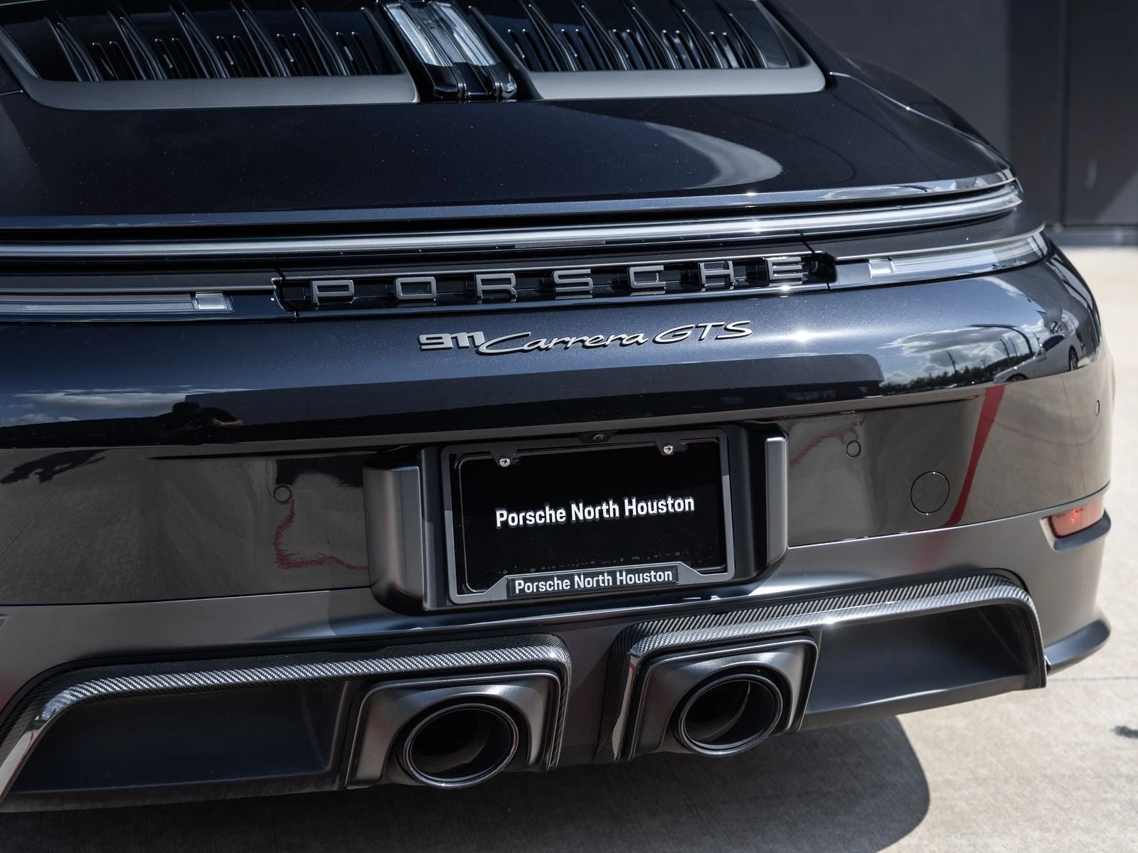 2026 Porsche 911 Carrera GTS (992.2), 14/20