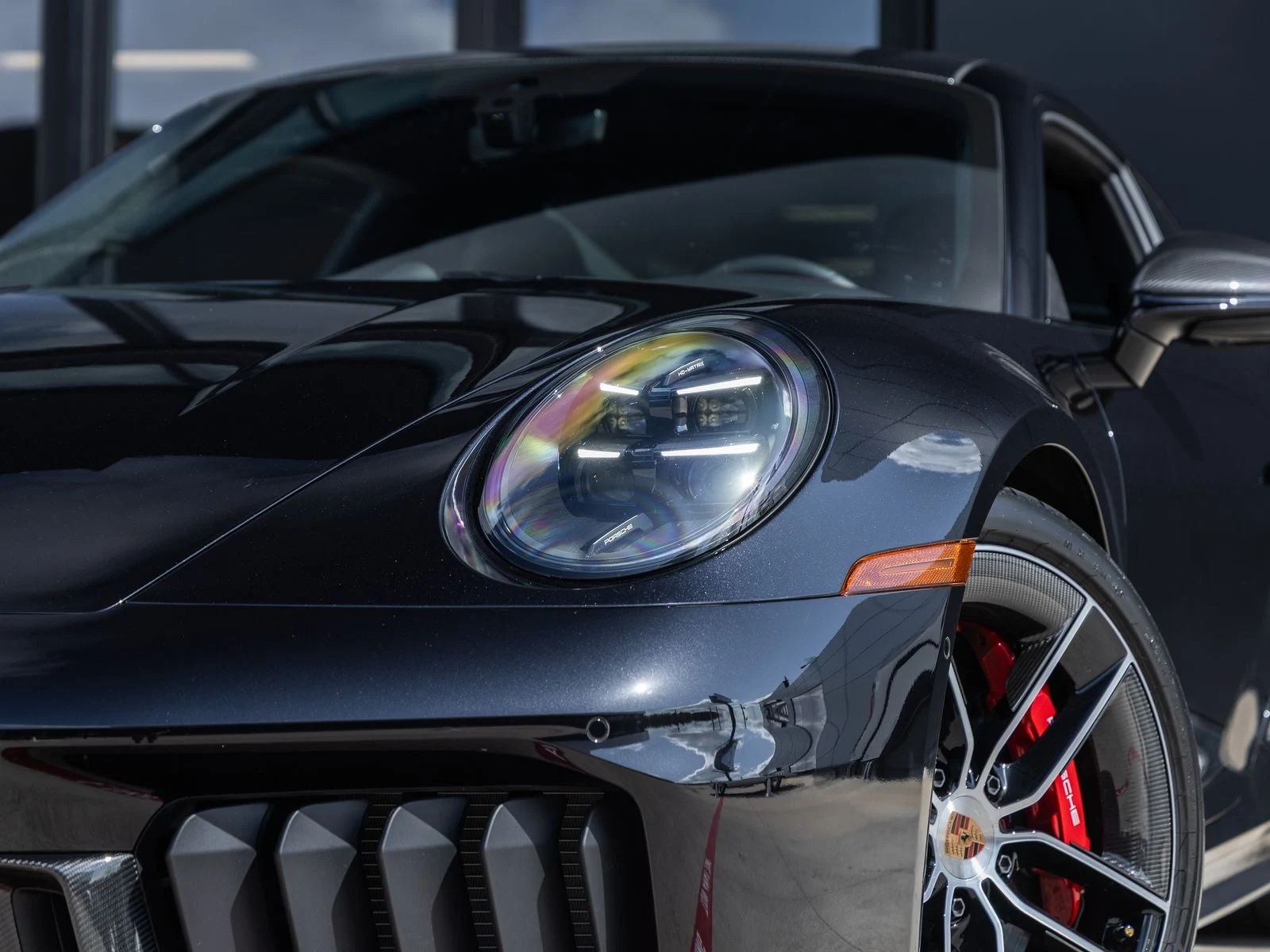 2026 Porsche 911 Carrera GTS (992.2), 18/20