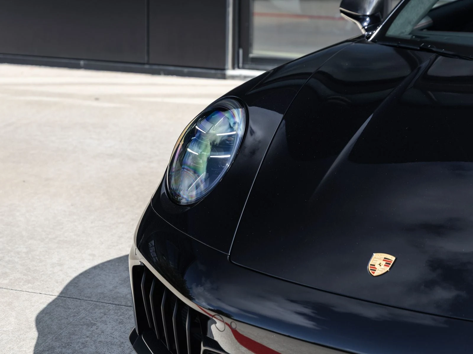 2026 Porsche 911 Carrera GTS (992.2), 19/20